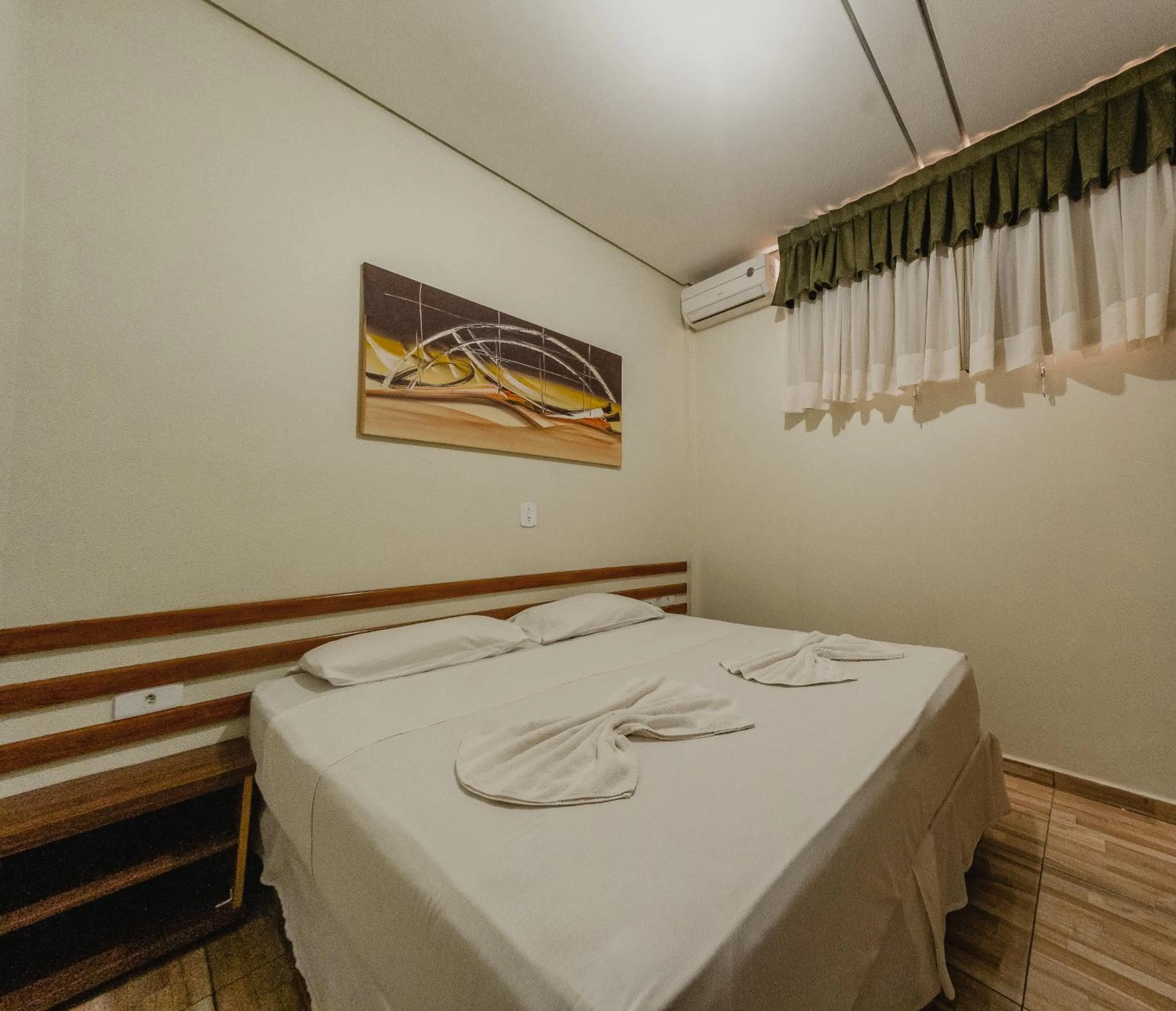 Bedroom, Bed in Pousada Iguassu Charm Suites