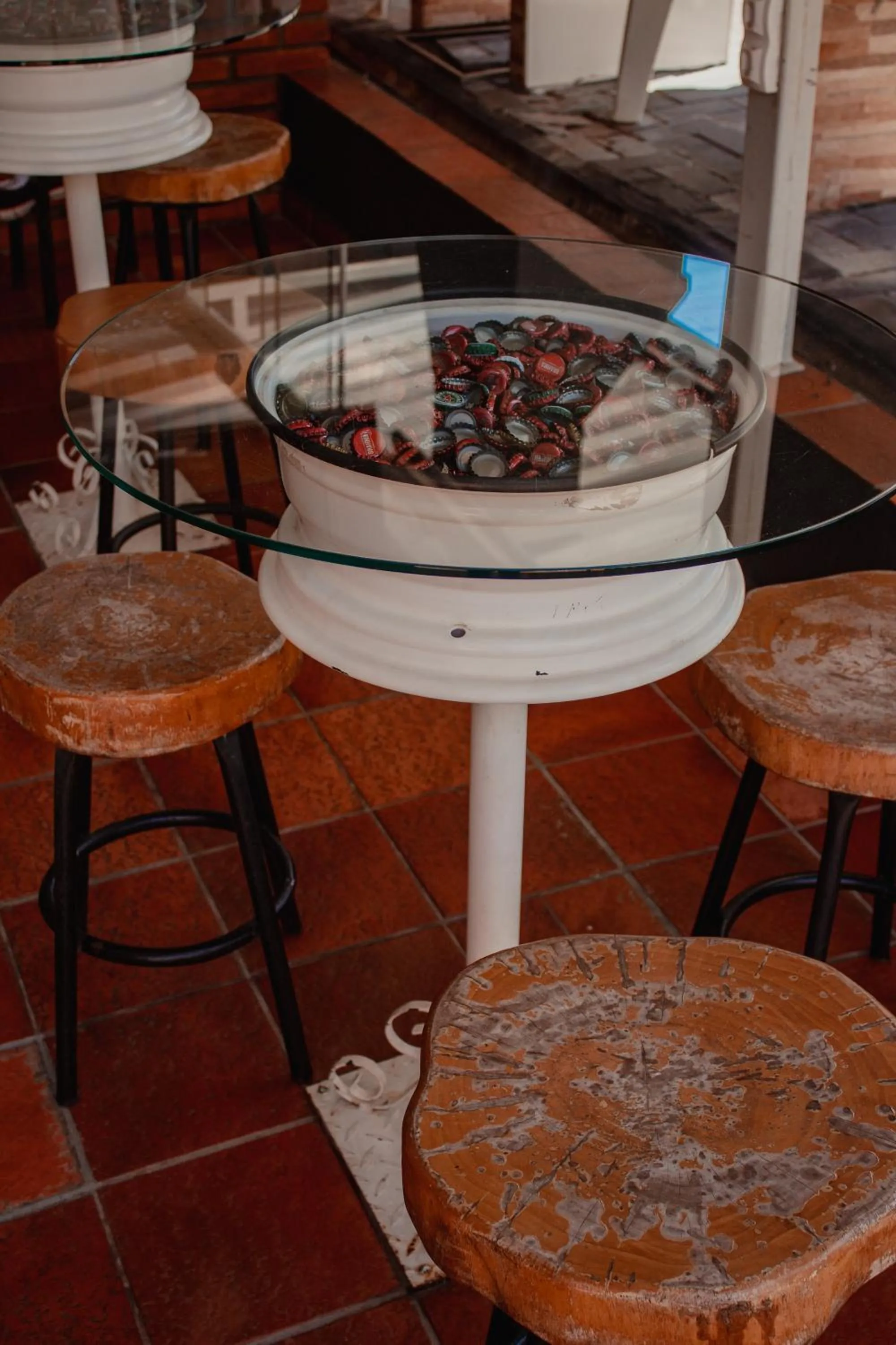 BBQ facilities in Pousada Iguassu Charm Suites