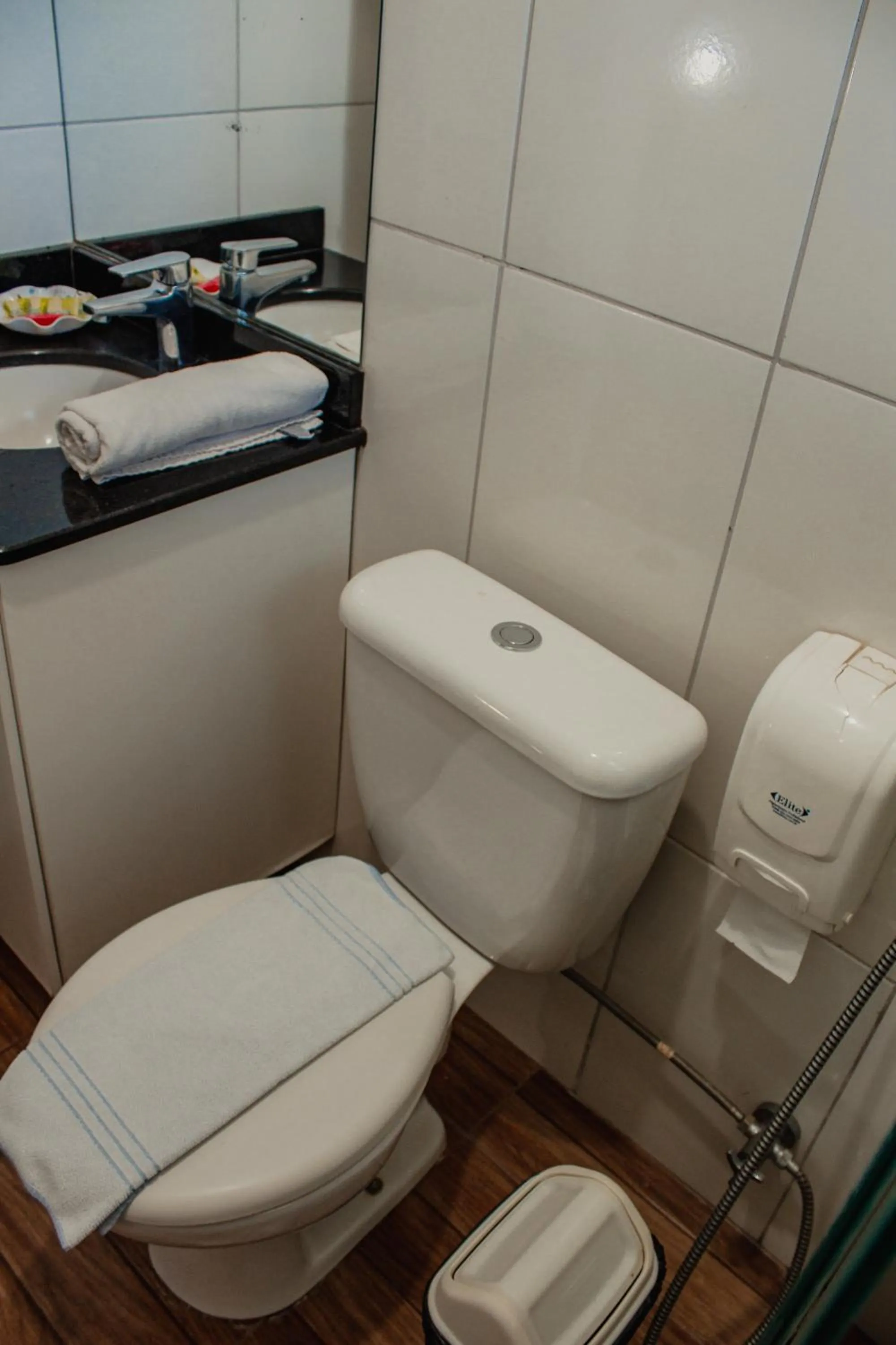 Decorative detail in Pousada Iguassu Charm Suites