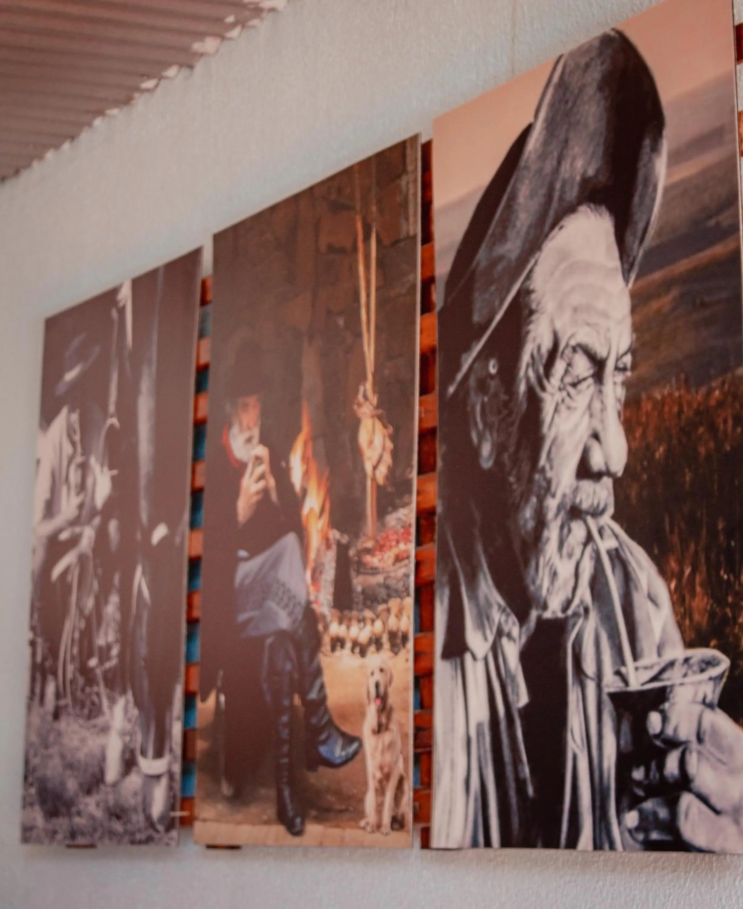 BBQ facilities in Pousada Iguassu Charm Suites