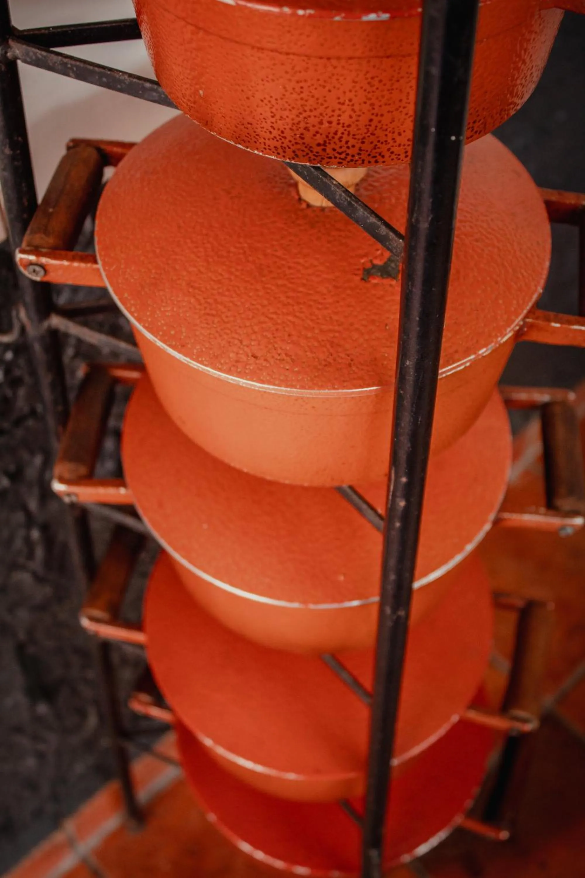 Kitchen or kitchenette in Pousada Iguassu Charm Suites