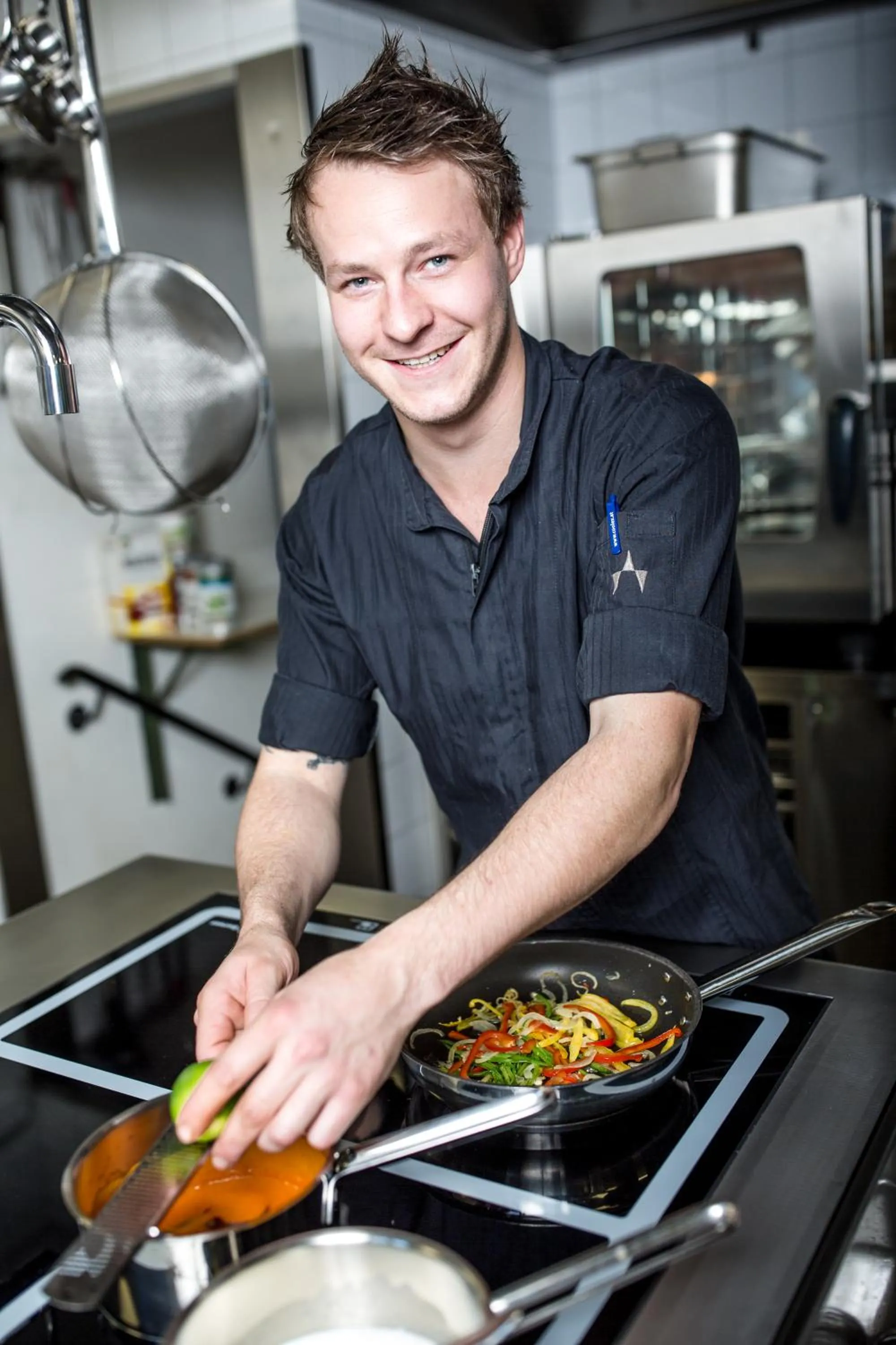 Food and drinks in Aparthotel Spitzer