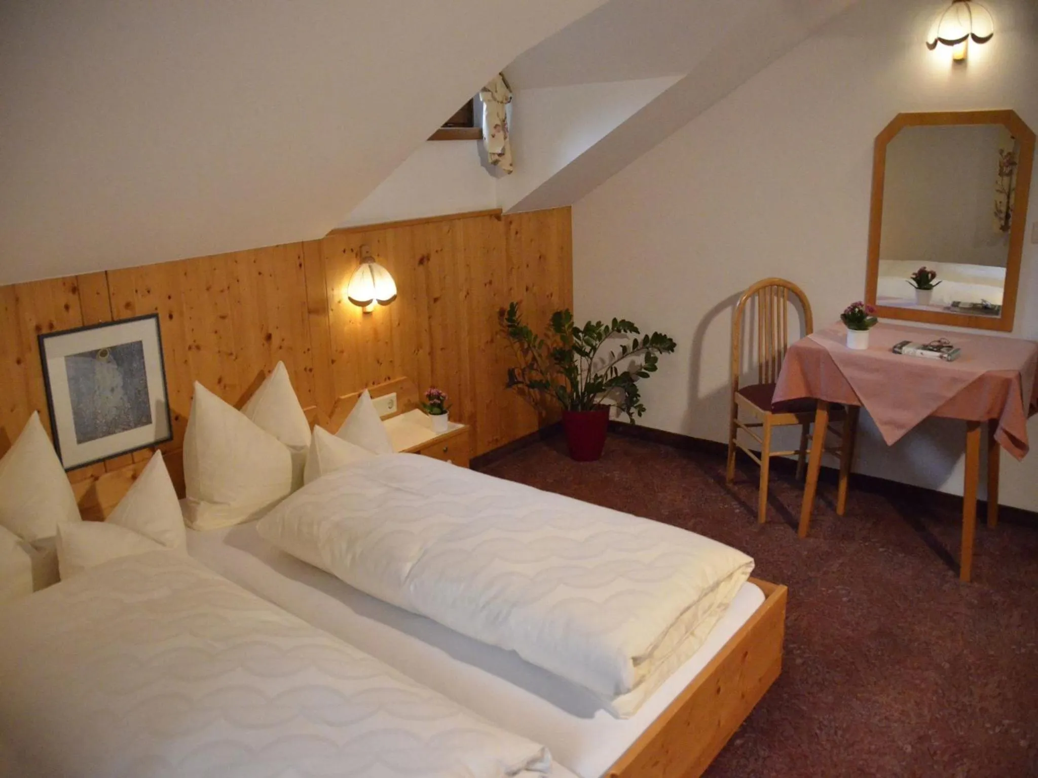Photo of the whole room, Bed in Aparthotel Spitzer
