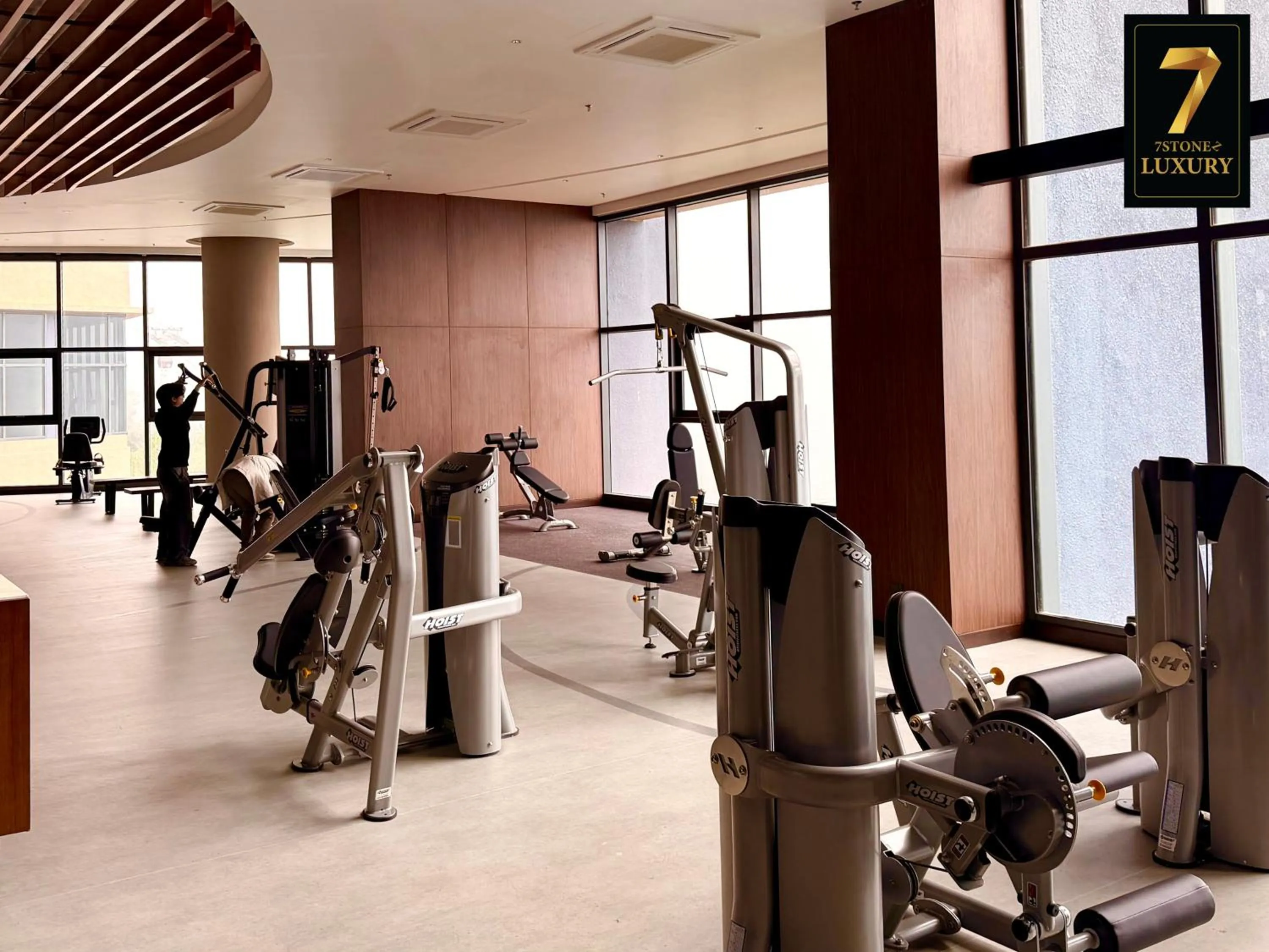 Area and facilities in 7Stonez Luxury ANTARA RESIDENCE Genting Highlands