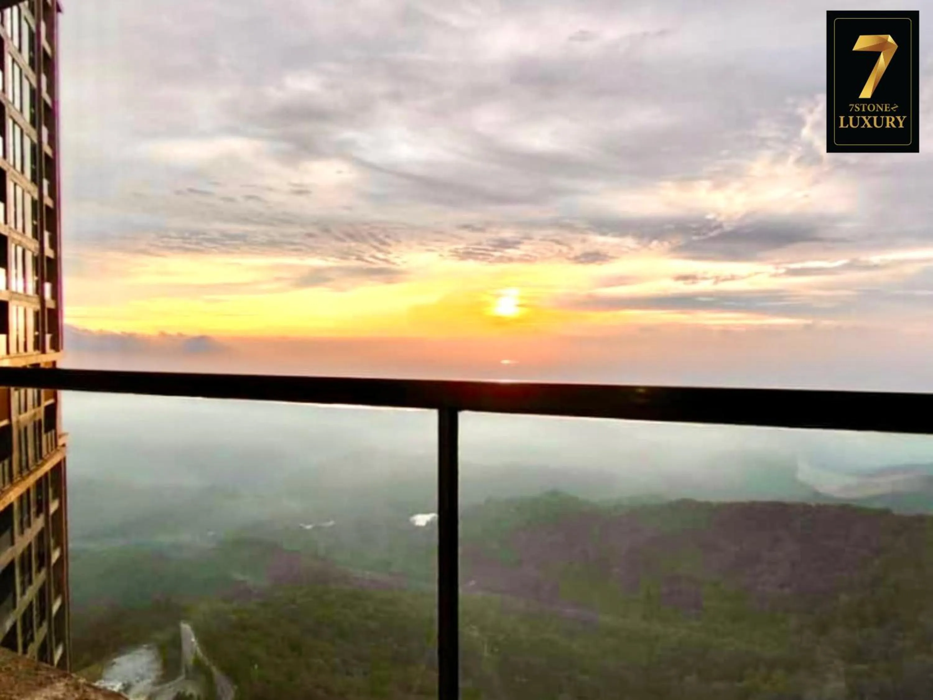 View (from property/room) in 7Stonez Luxury ANTARA RESIDENCE Genting Highlands