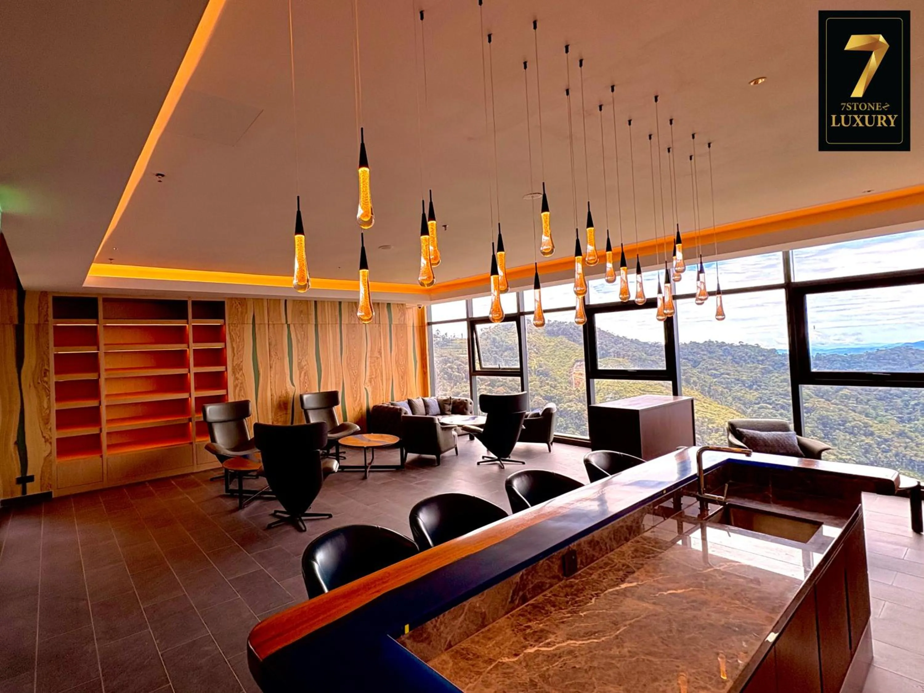 Business facilities in 7Stonez Luxury ANTARA RESIDENCE Genting Highlands