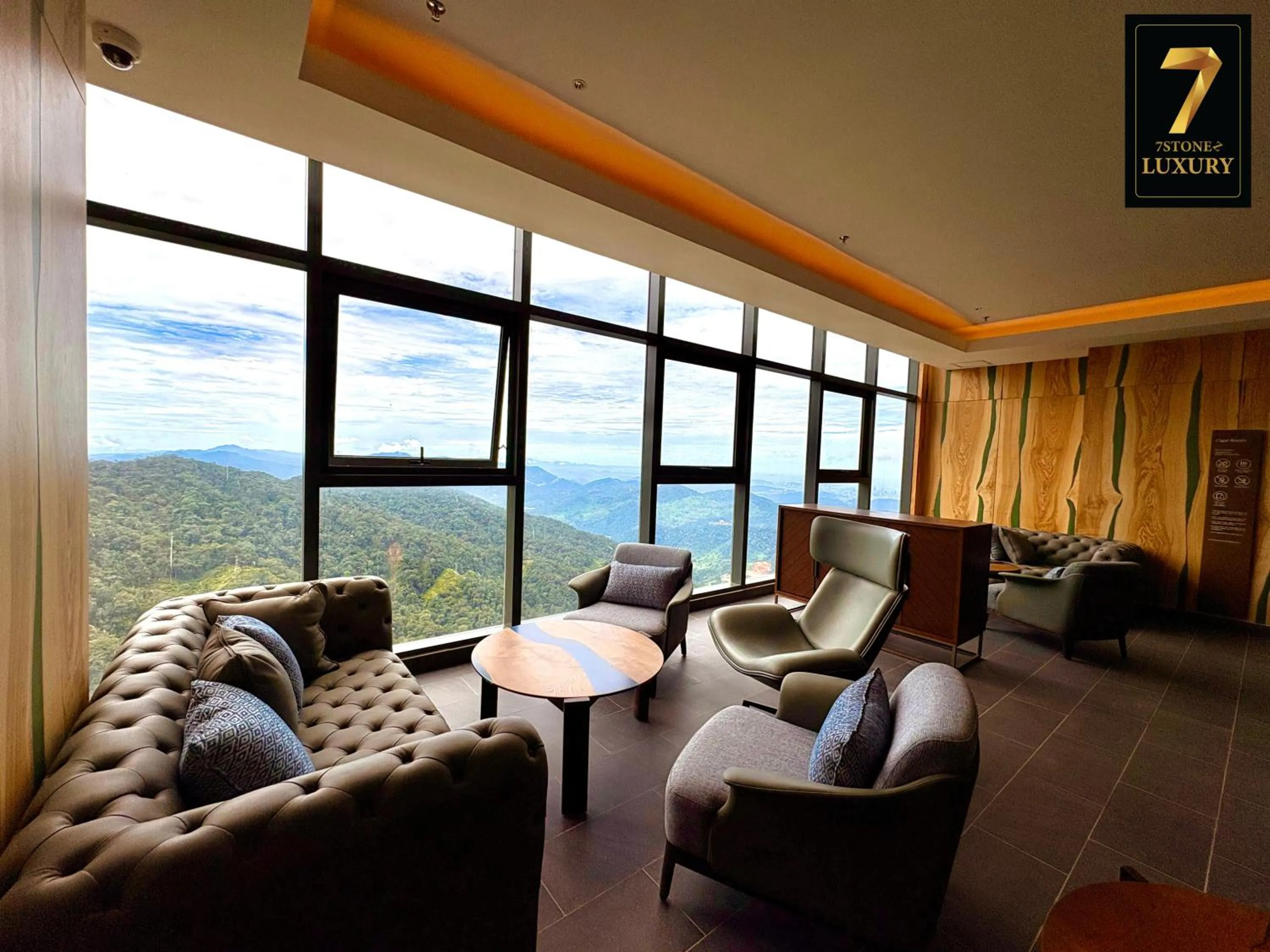 View (from property/room) in 7Stonez Luxury ANTARA RESIDENCE Genting Highlands