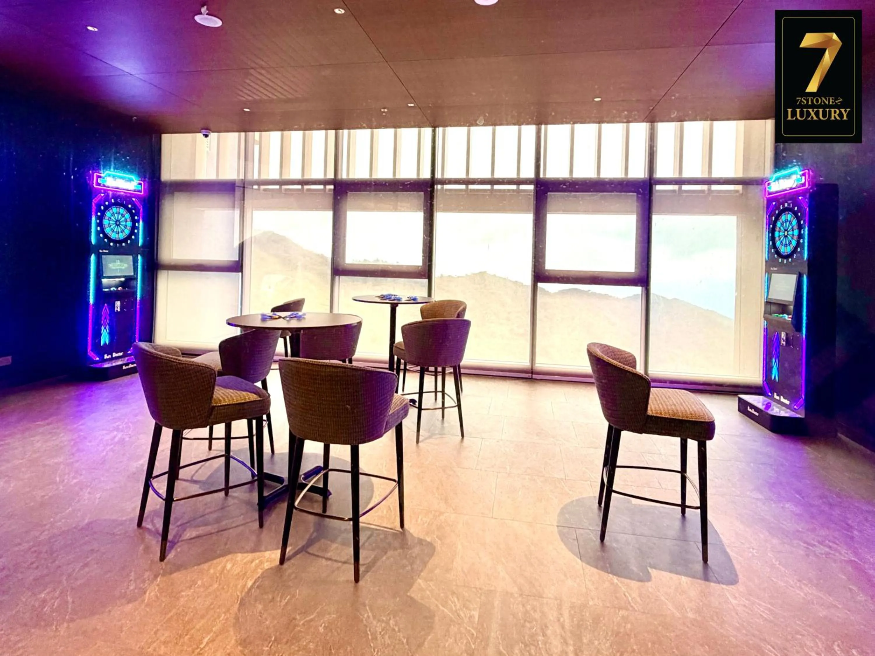 Game Room in 7Stonez Luxury ANTARA RESIDENCE Genting Highlands