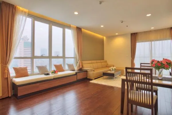 Lancaster Hanoi Service Apartment