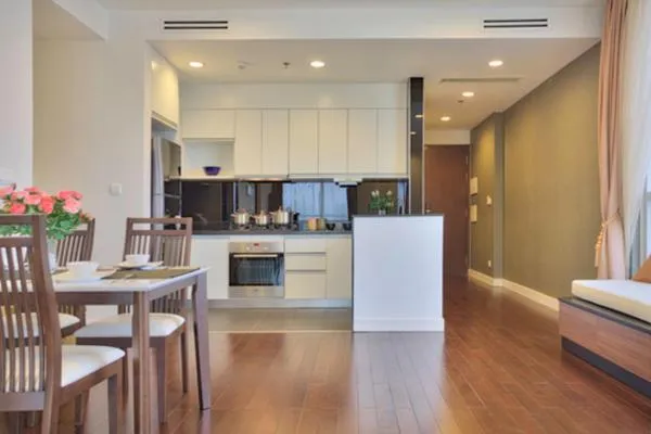 Lancaster Hanoi Service Apartment