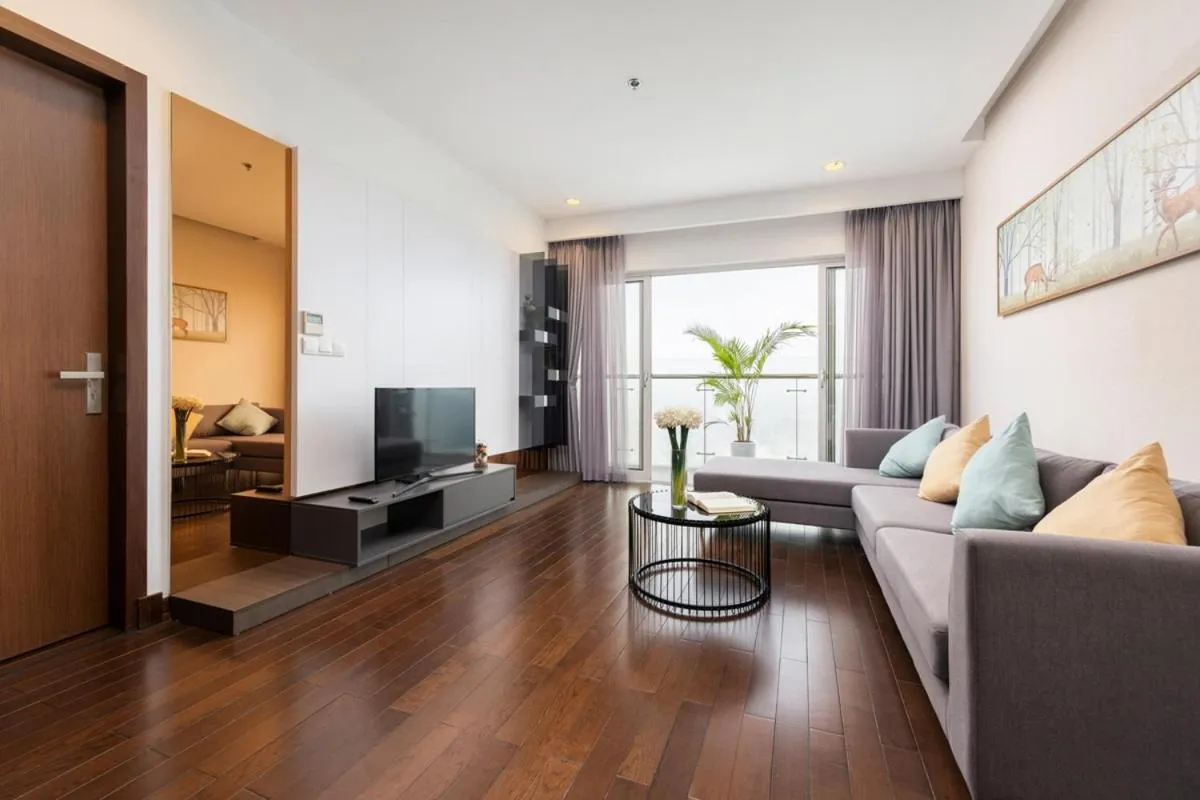 Lancaster Hanoi Service Apartment