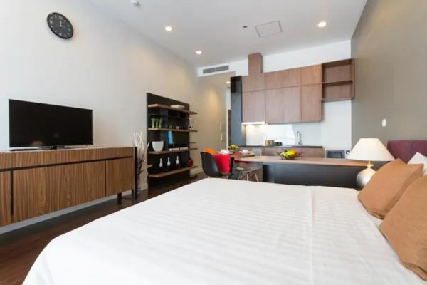 Lancaster Hanoi Service Apartment