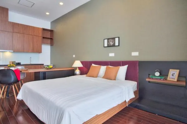 Lancaster Hanoi Service Apartment