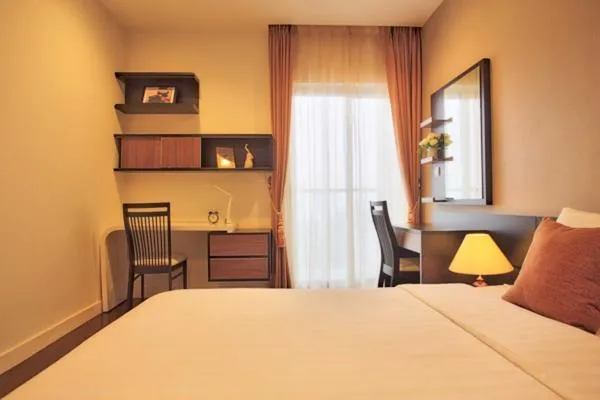 Lancaster Hanoi Service Apartment