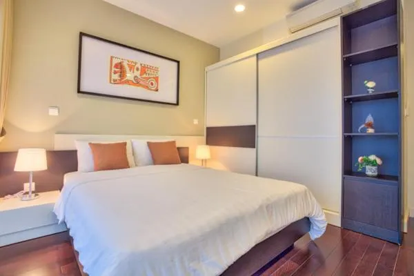 Lancaster Hanoi Service Apartment