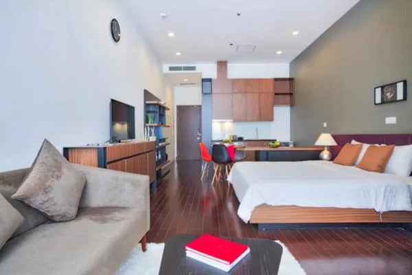 Lancaster Hanoi Service Apartment