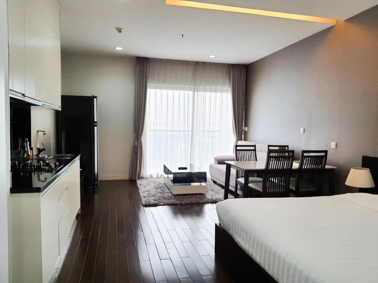 Lancaster Hanoi Service Apartment