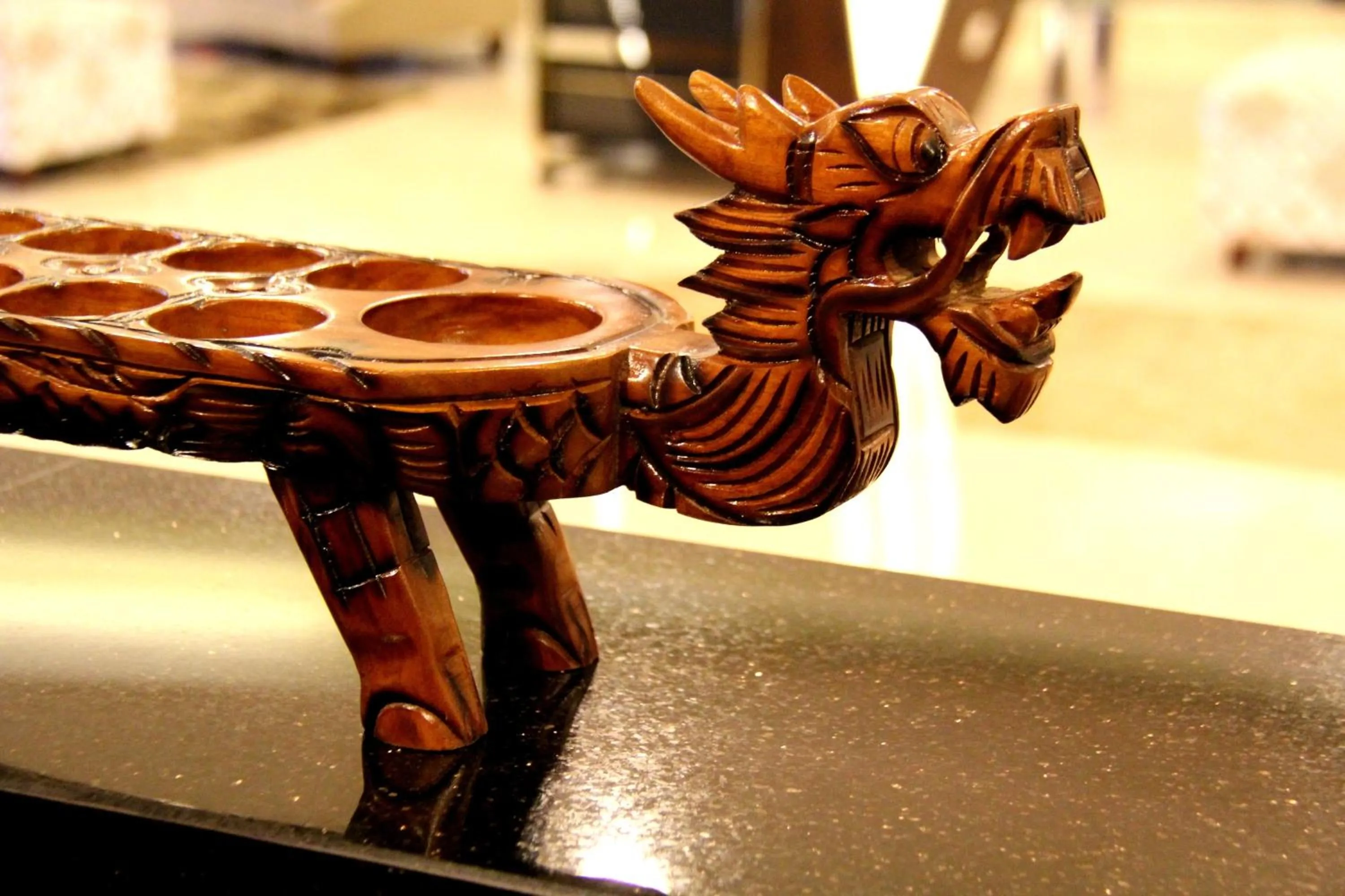 Lobby or reception in Best Western Papilio Hotel