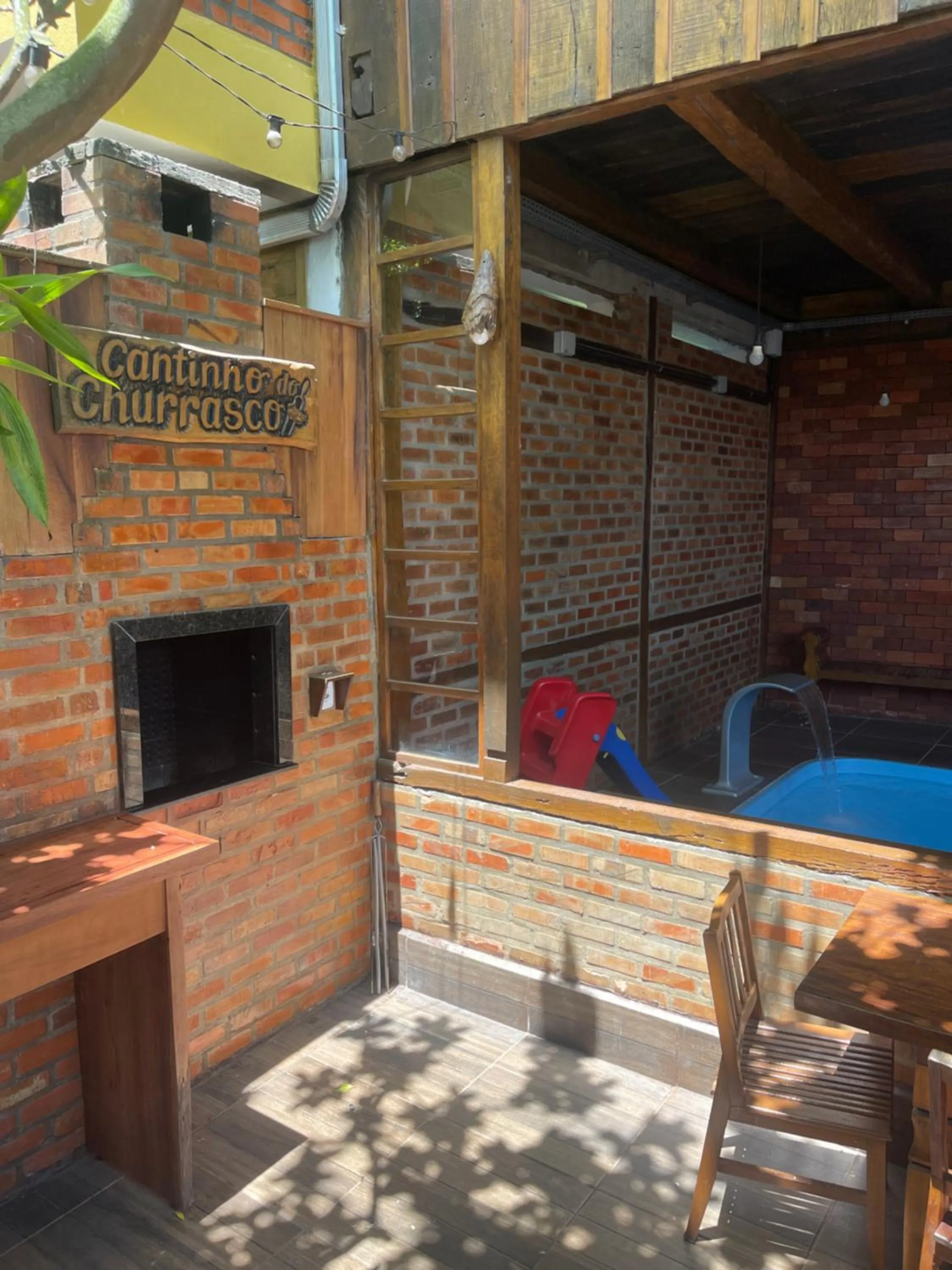 Pousada Quatro Estrelas