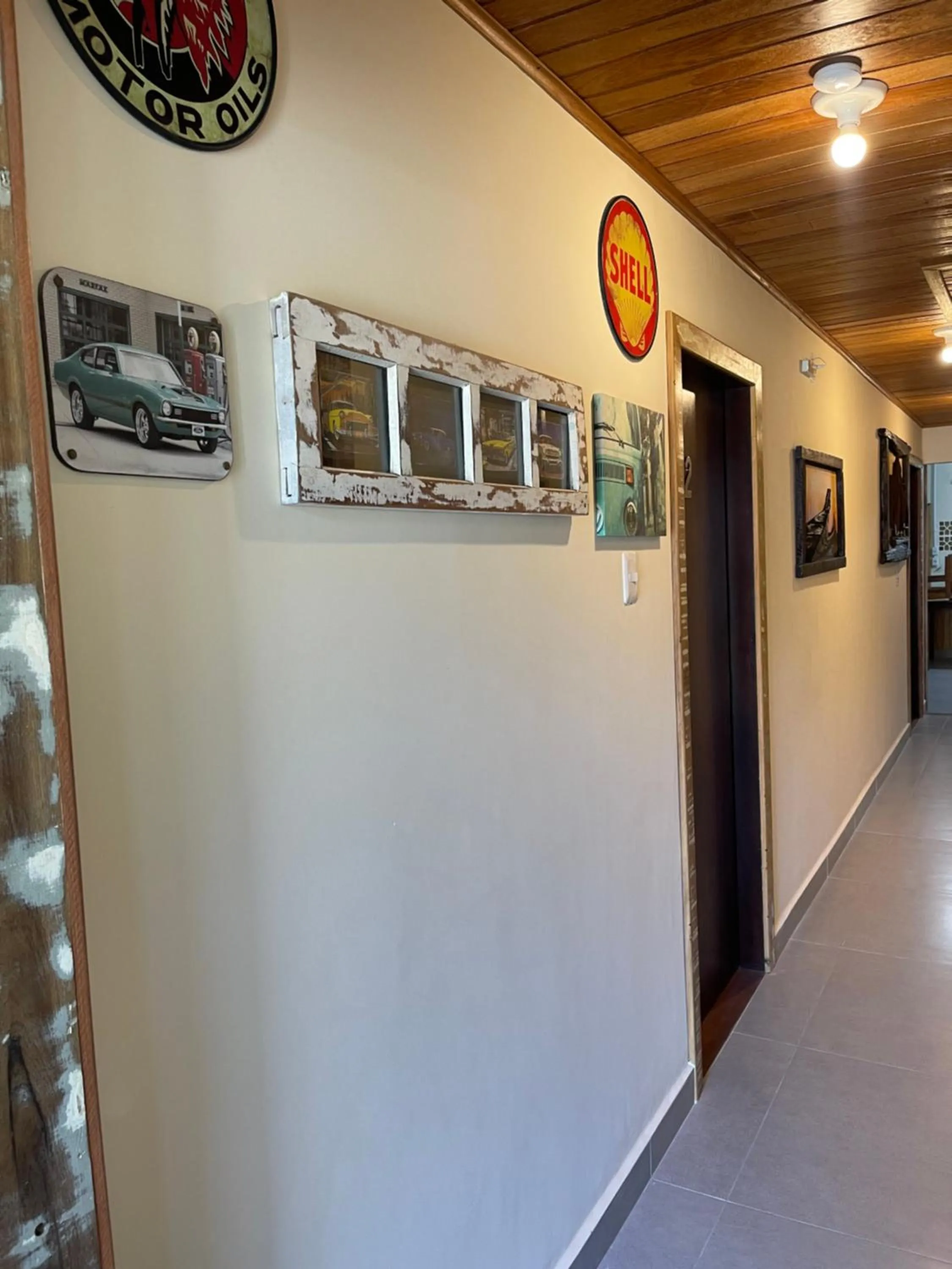 Pousada Quatro Estrelas