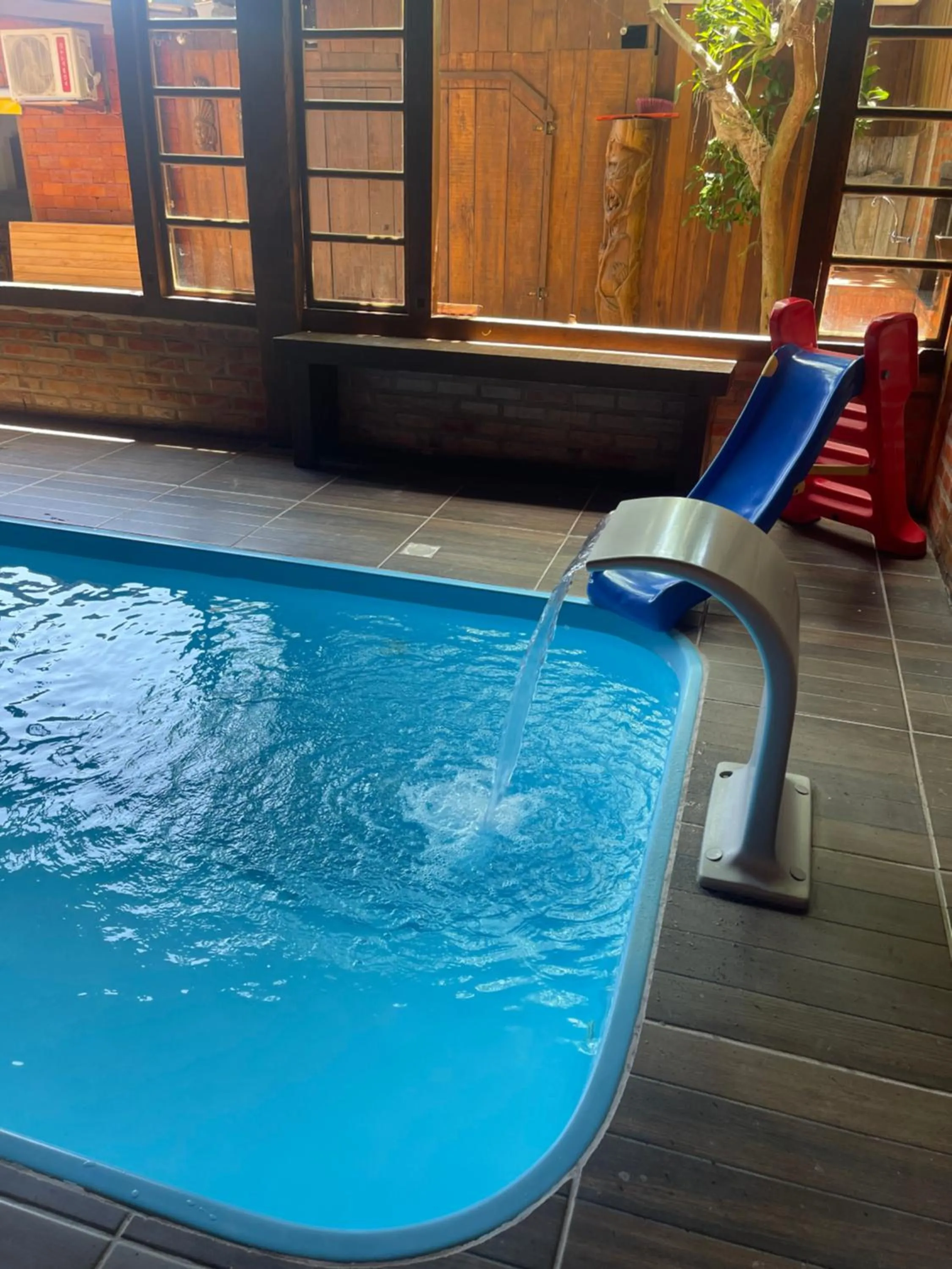 Pousada Quatro Estrelas