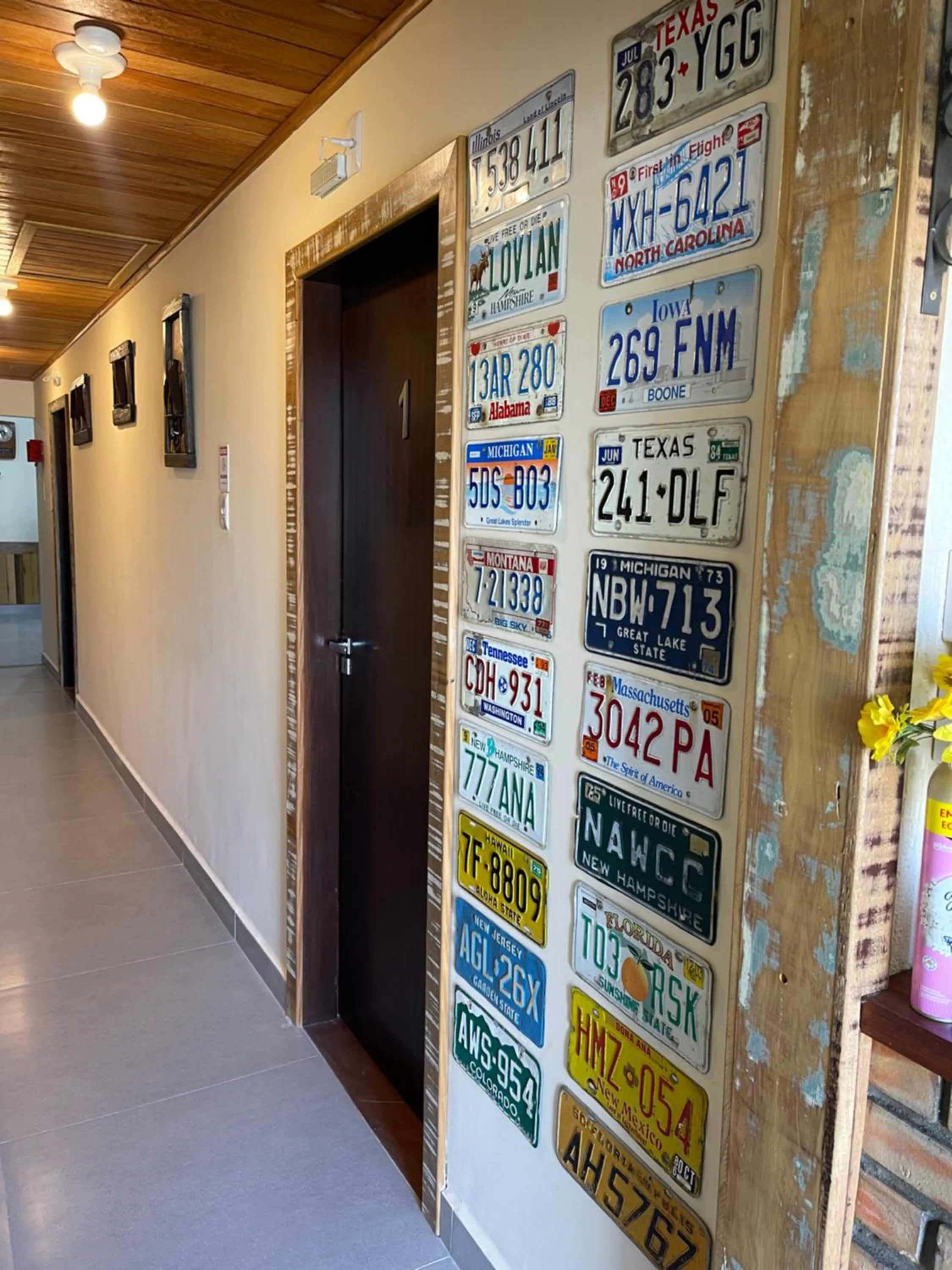 Pousada Quatro Estrelas