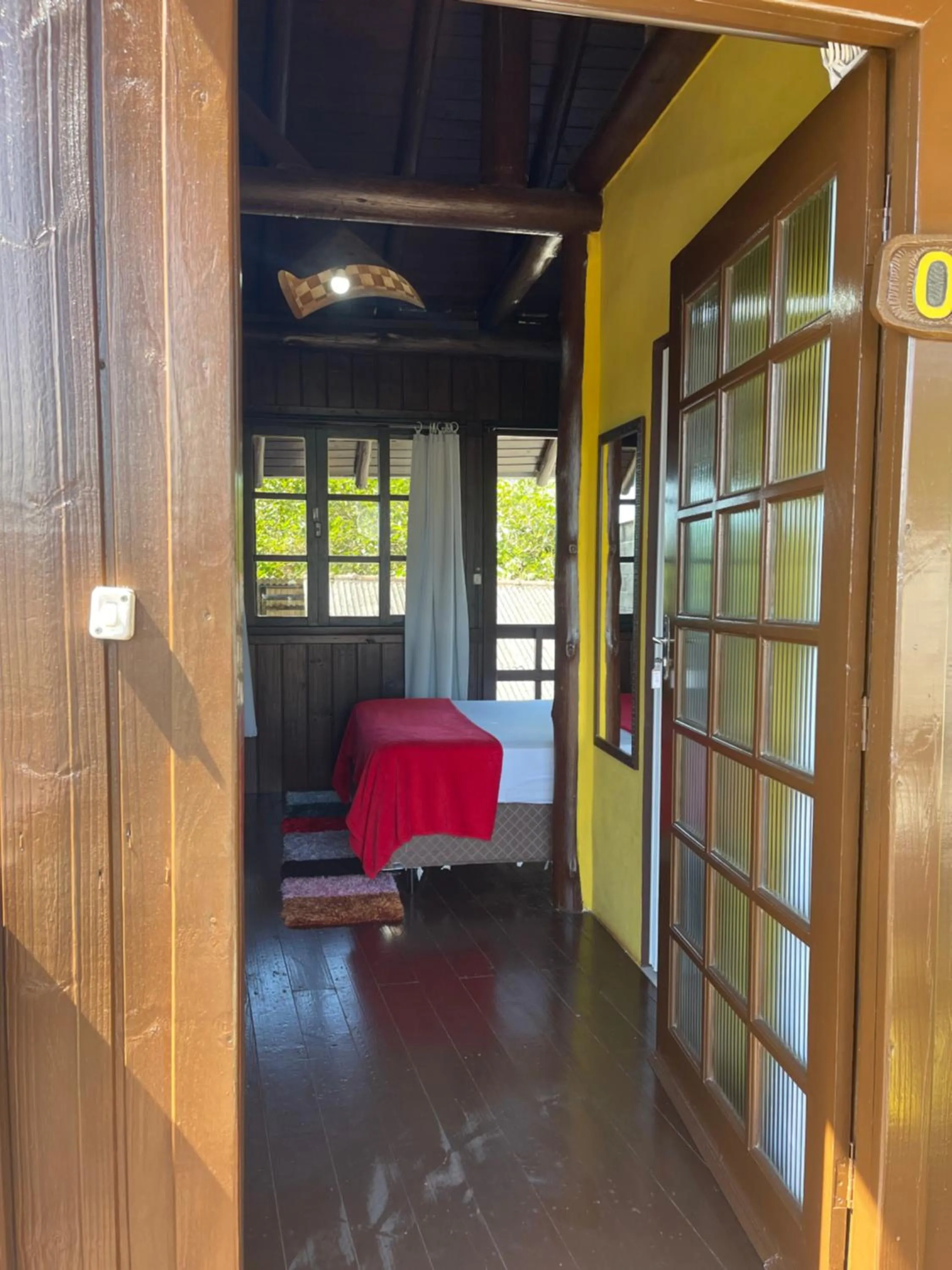 Pousada Quatro Estrelas