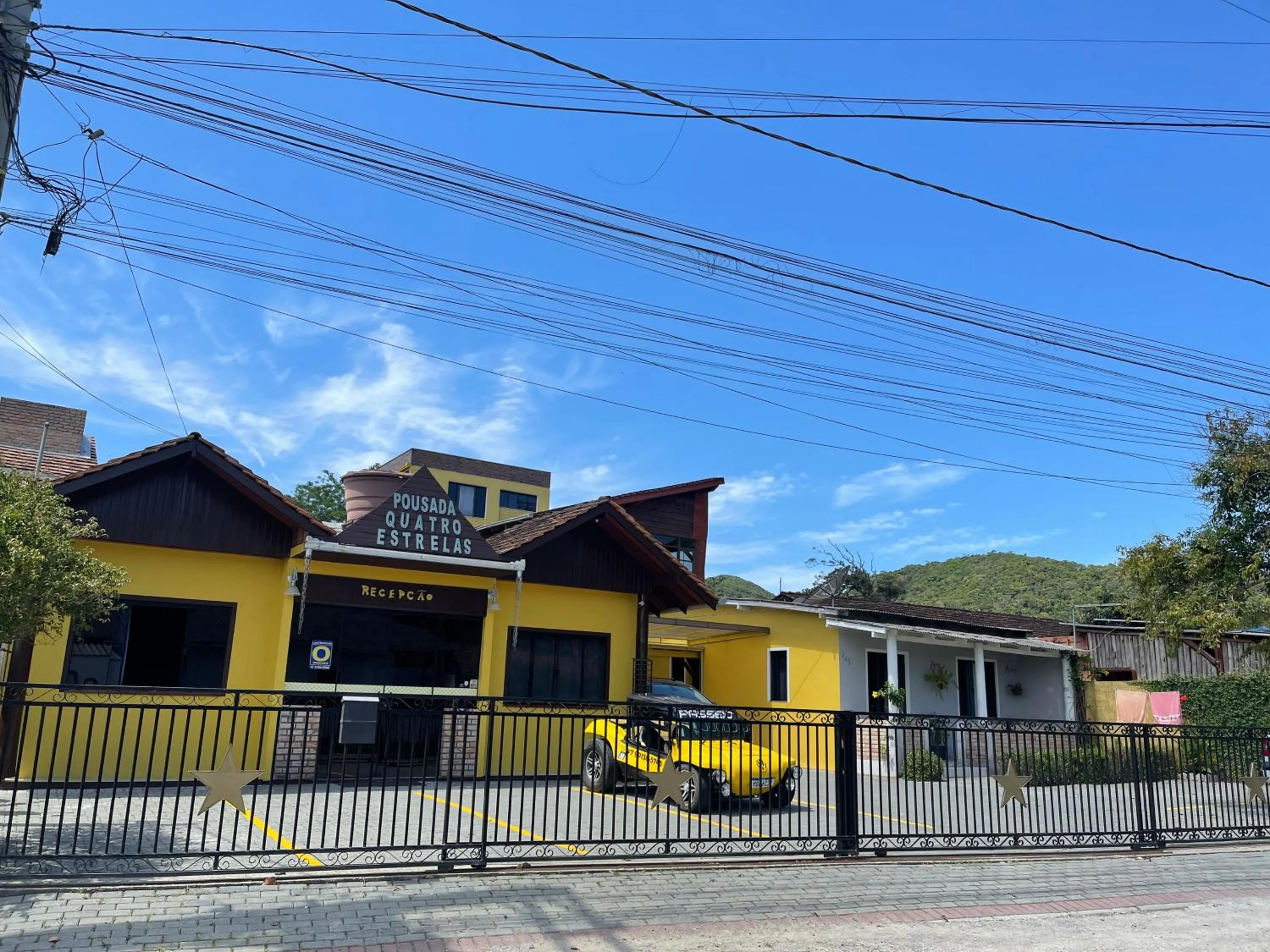 Pousada Quatro Estrelas