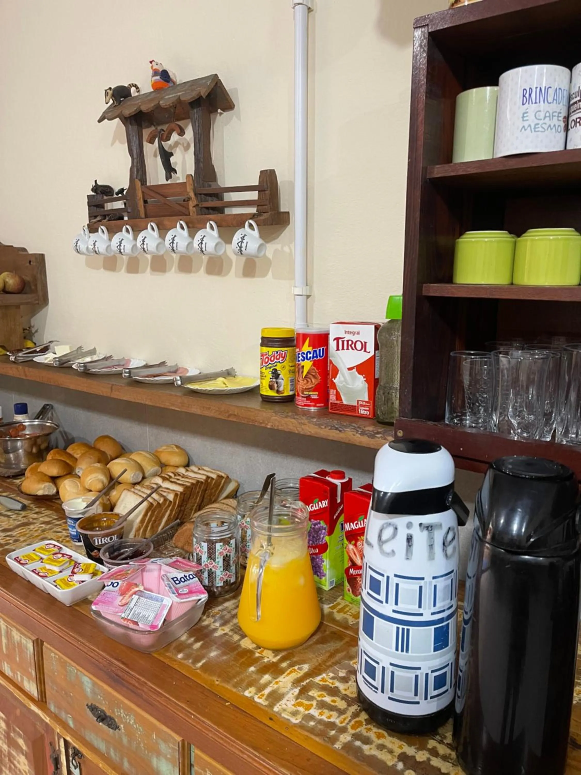 Pousada Quatro Estrelas