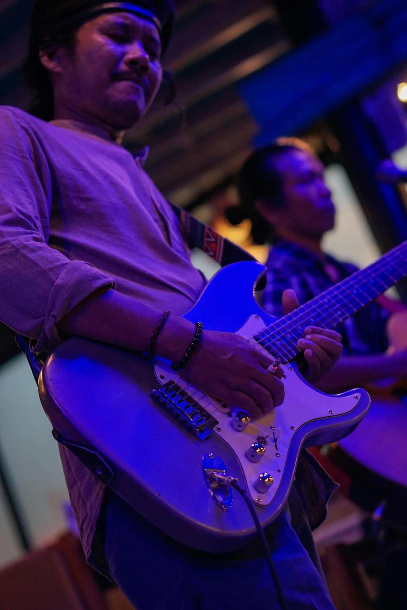 Restaurant/places to eat in Kura Kura Resort Gili Meno