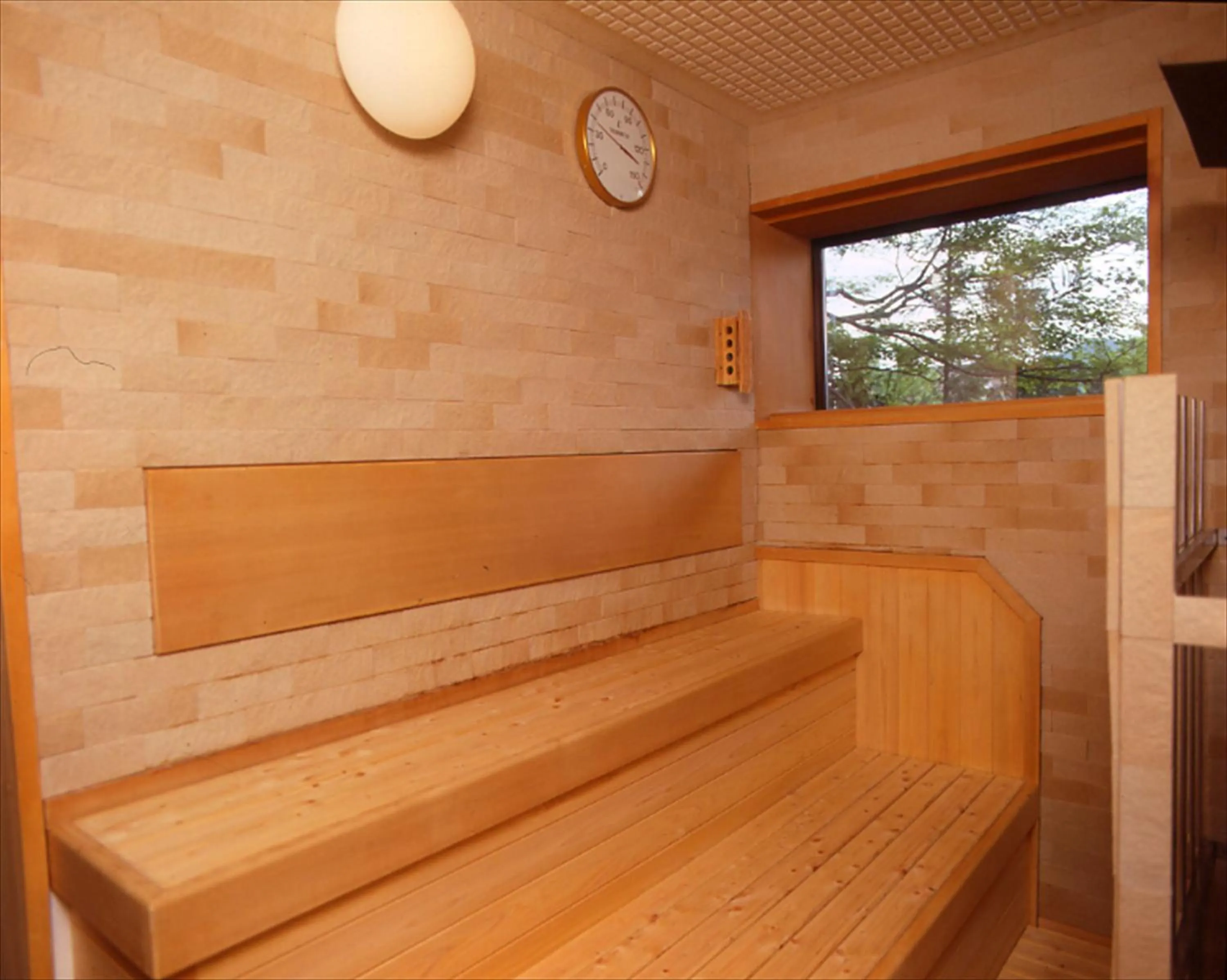 Sauna in Sansuien