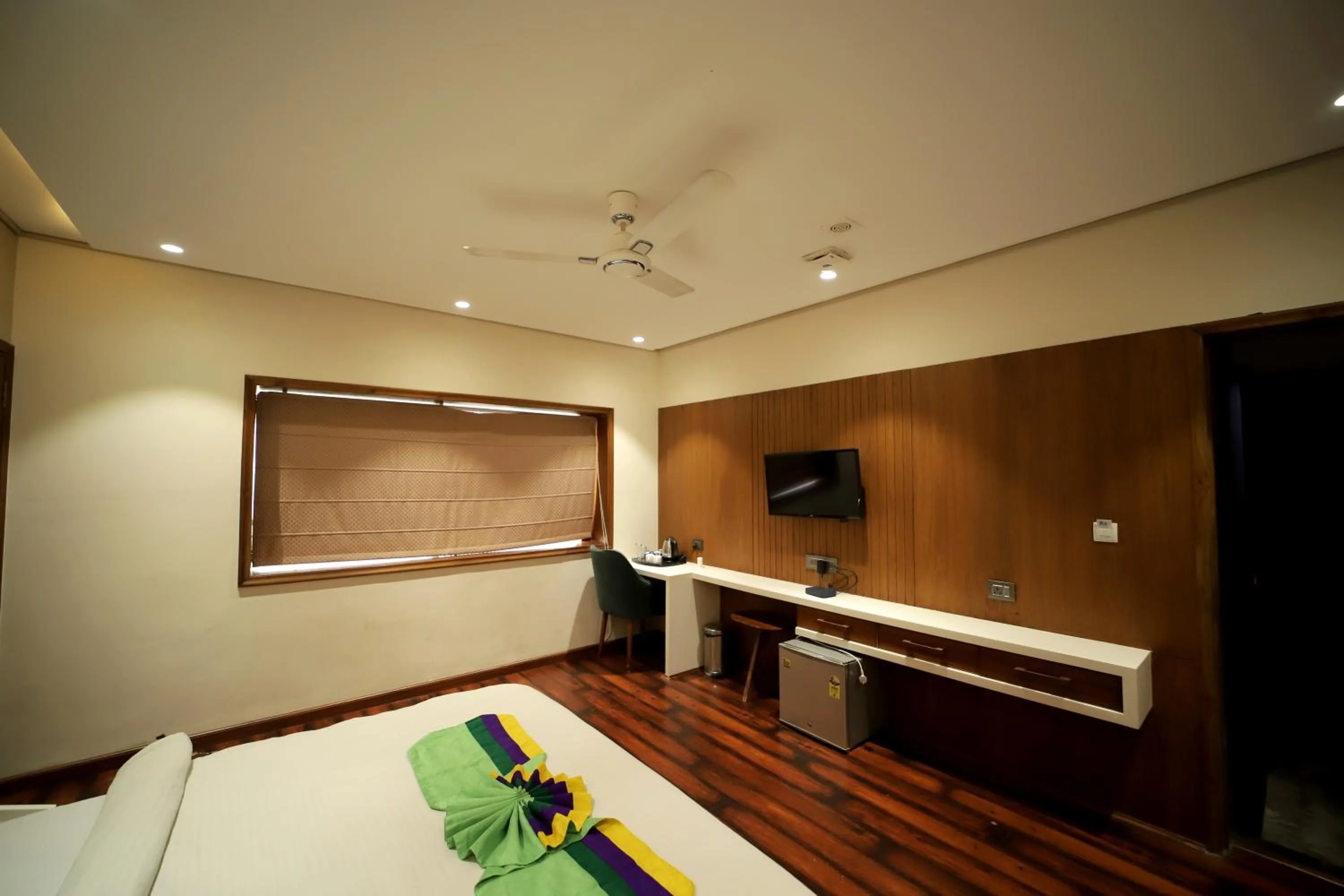 Photo of the whole room, Bed in Staykart Z