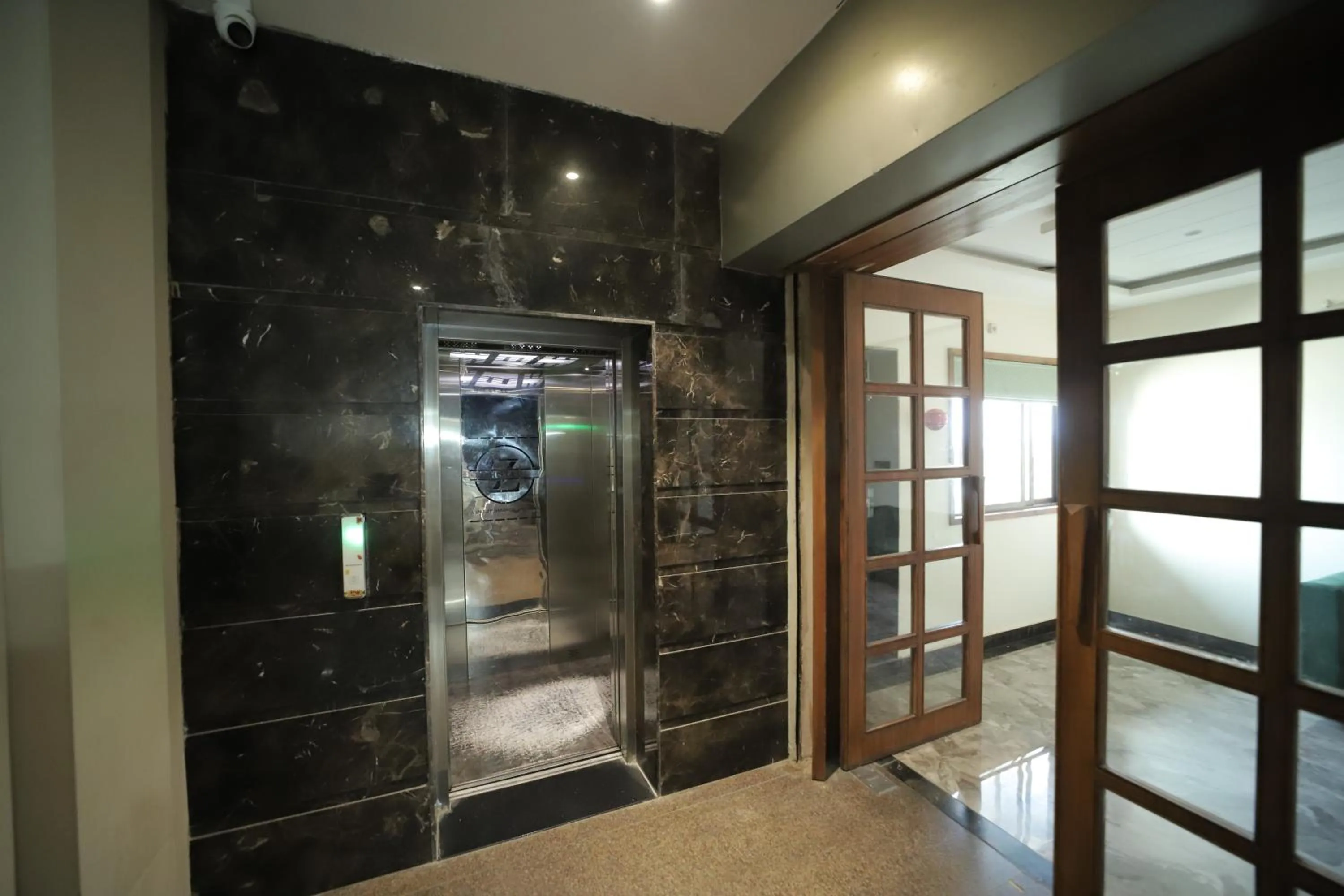 acessibility in Staykart Z