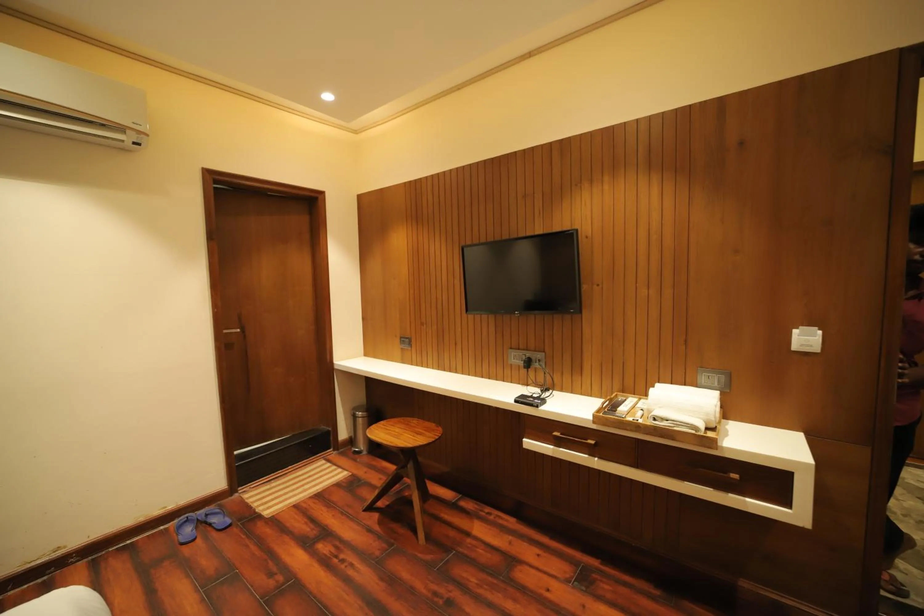 Communal lounge/ TV room in Staykart Z