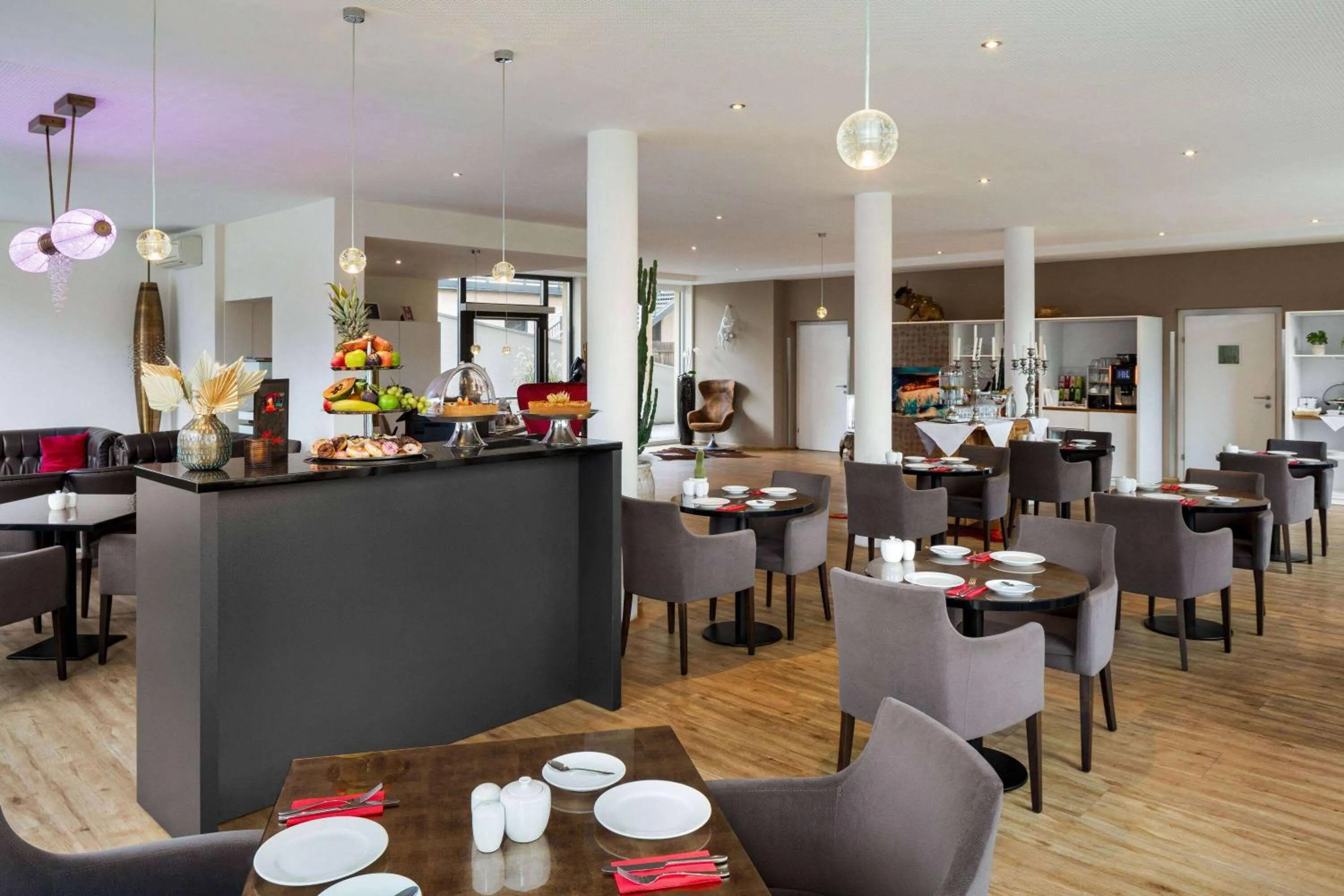 Breakfast in Amedia Luxury Suites Graz, Trademark Collection by Wyndham