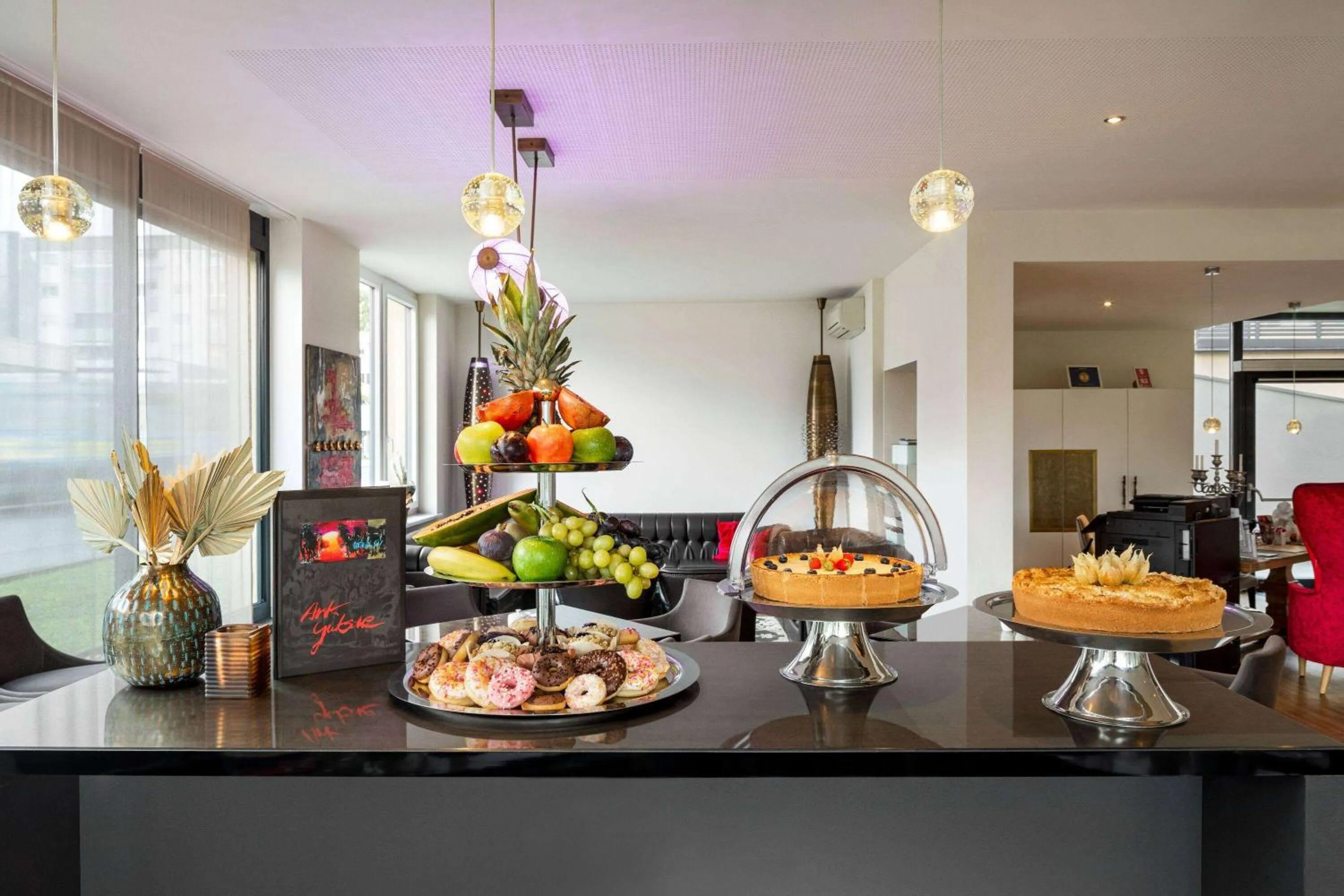 Breakfast in Amedia Luxury Suites Graz, Trademark Collection by Wyndham
