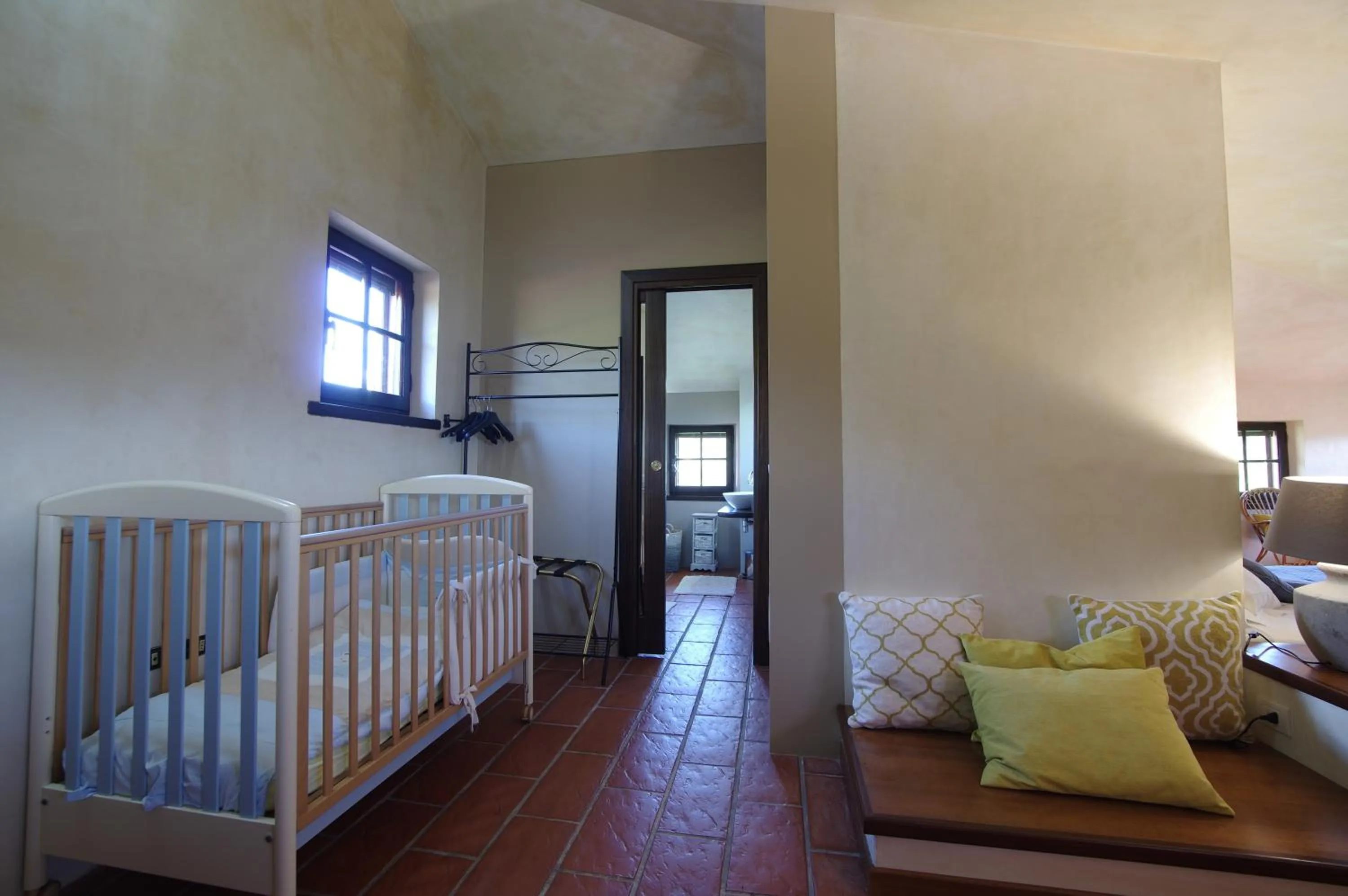 Photo of the whole room, Bed in A Casa Di Angela B&B