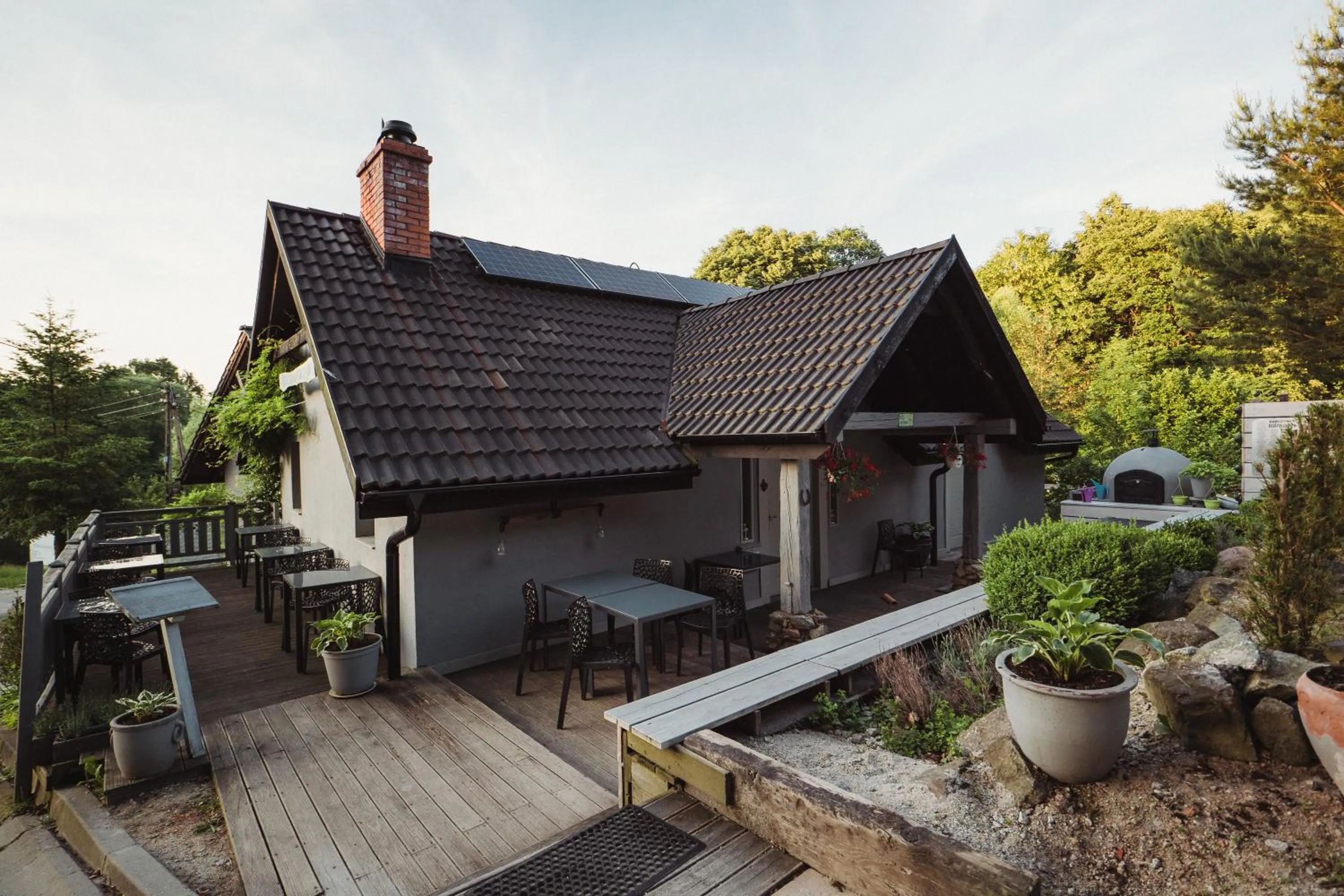 Restaurant/places to eat in Zielone Wzgórze