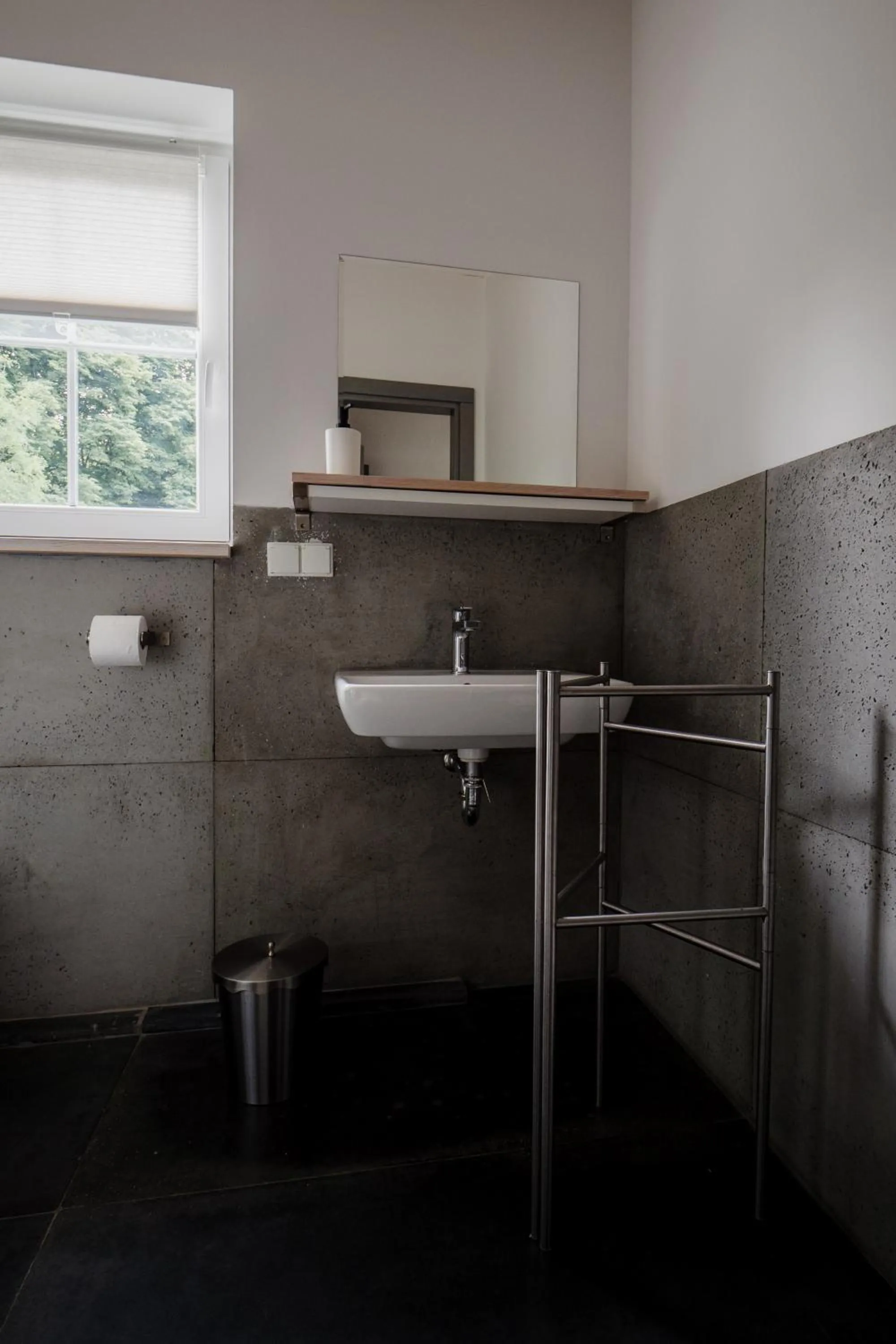 Bathroom in Zielone Wzgórze