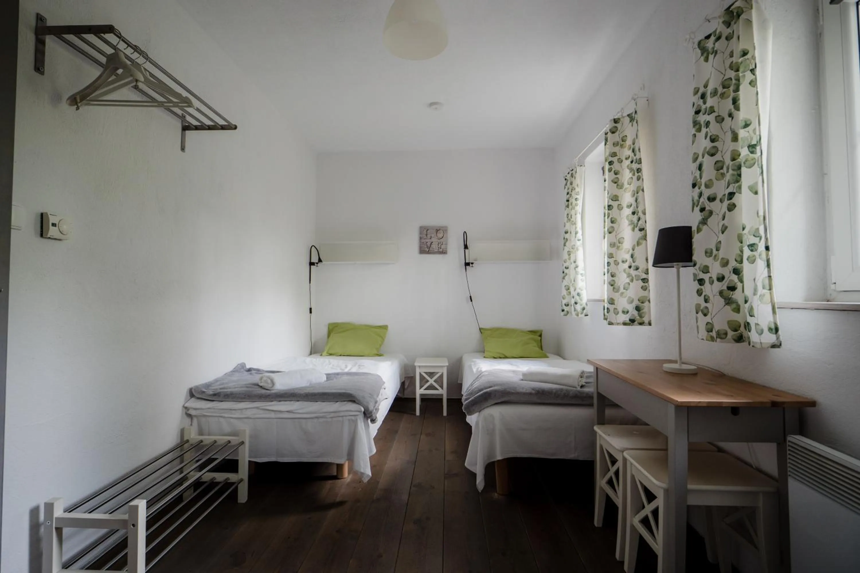 Photo of the whole room, Bed in Zielone Wzgórze