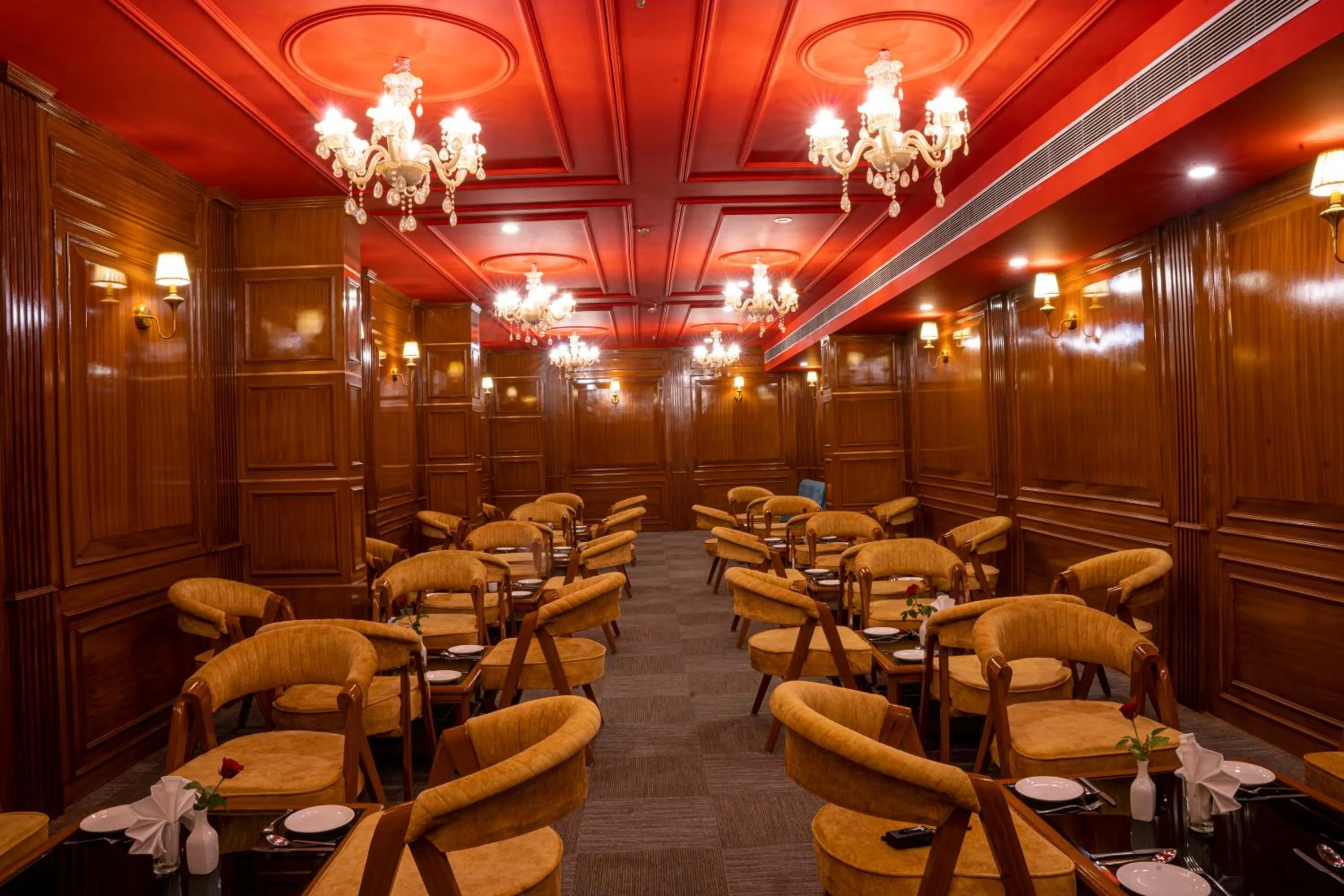 Lounge or bar in Park Ocean