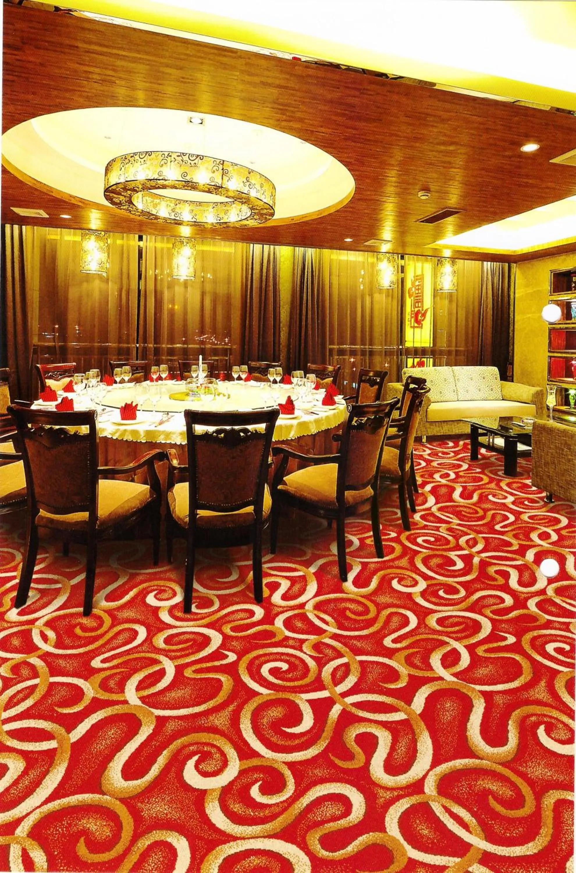 Banquet/Function facilities in Park Ocean