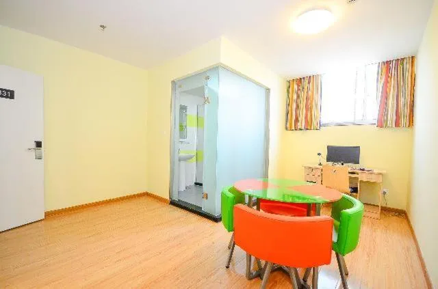 7Days Inn Suqian Siyang Bus Station