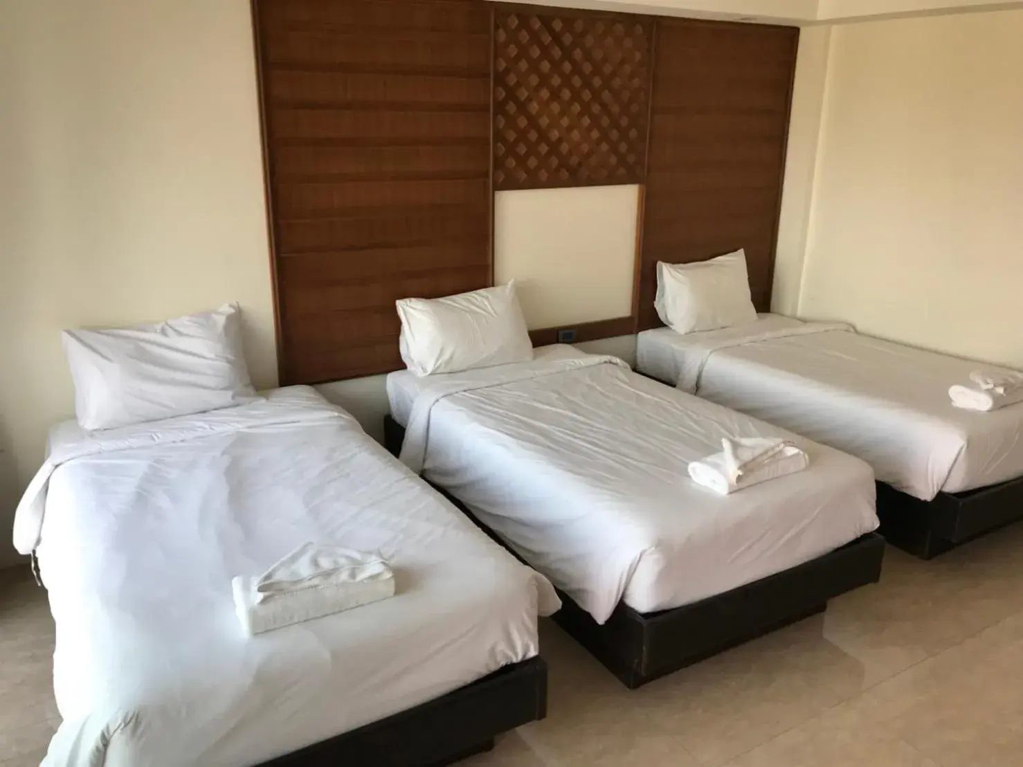 Standard Triple Room (Free Round Trip Airport Transfer) in David Residence Standard Triple Room (Free Round Trip Airport Transfer) in David Residence