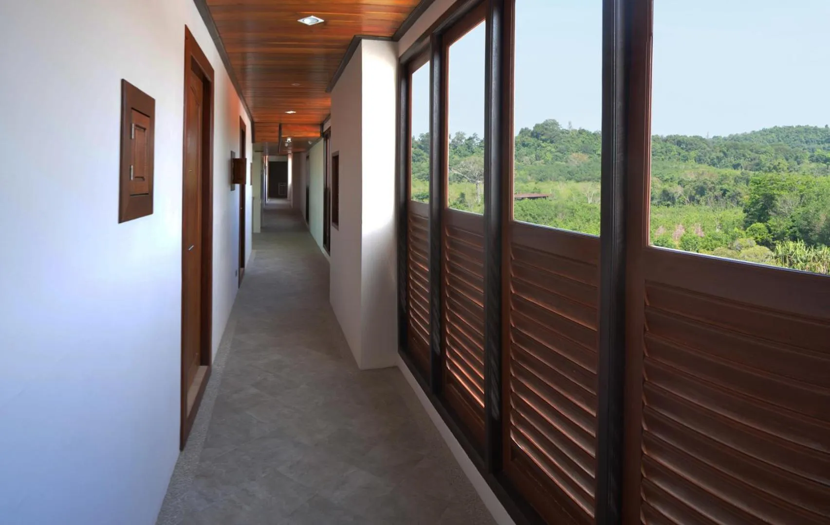 Day in David Residence