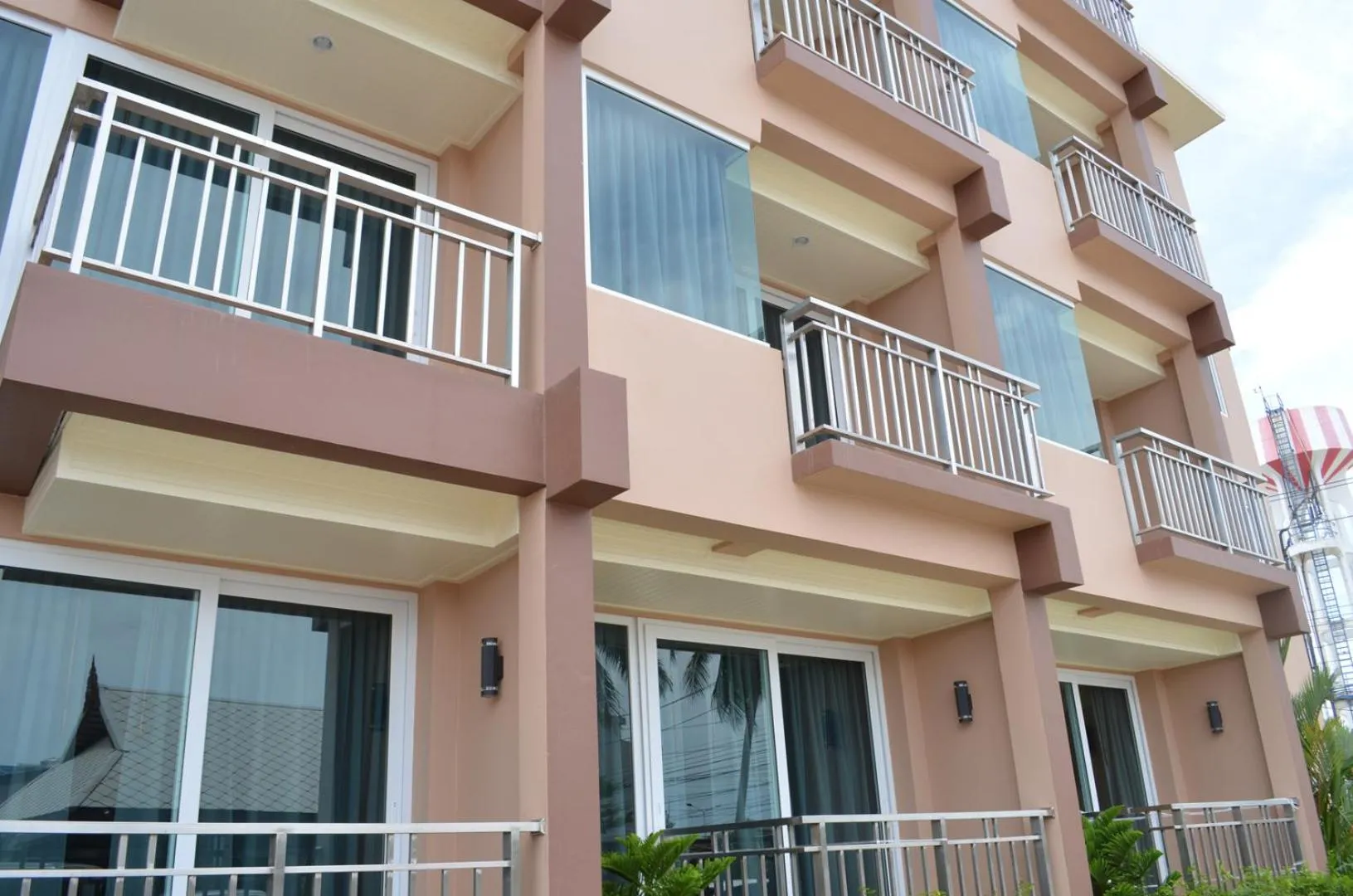 Day in David Residence