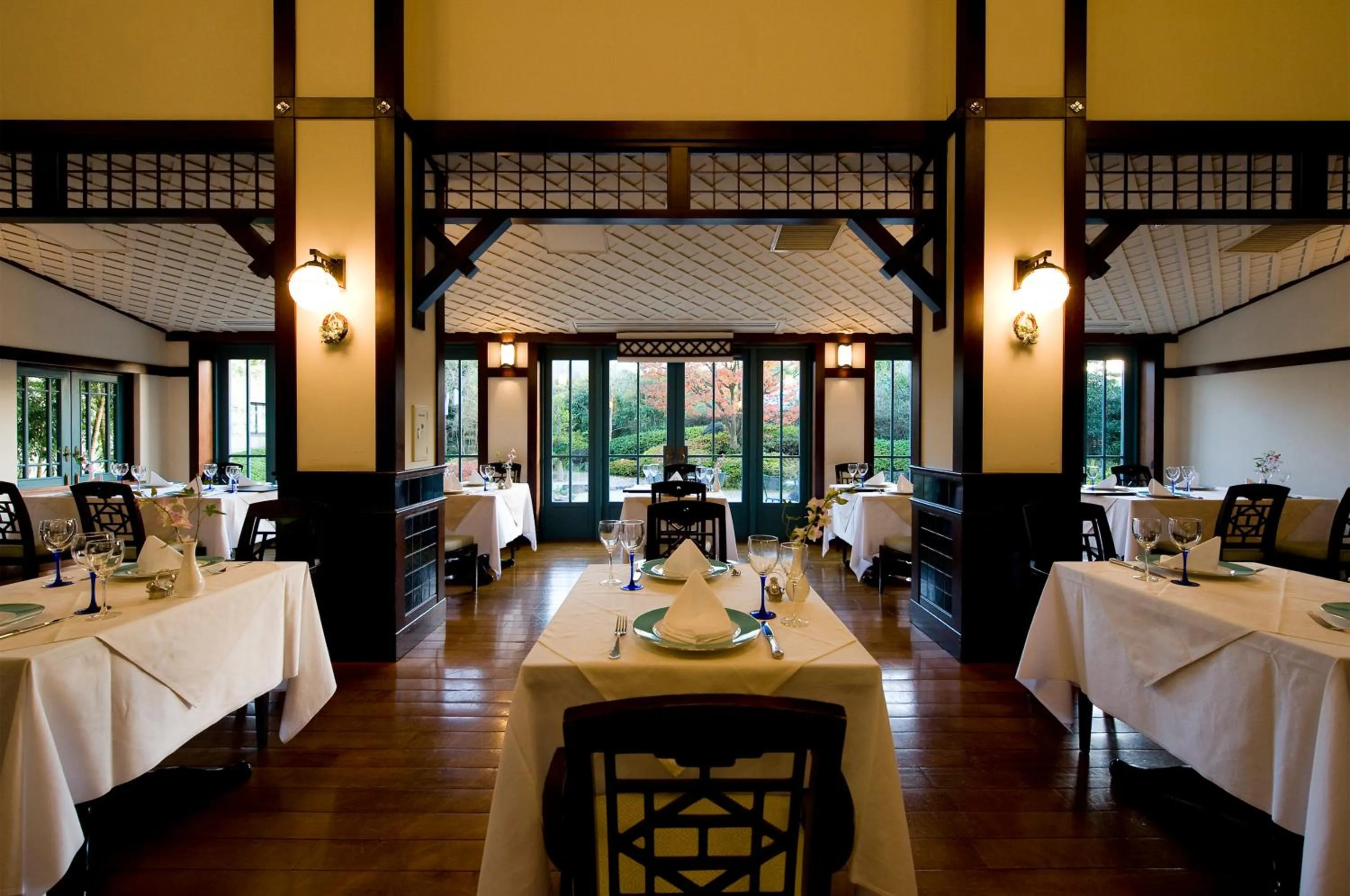 Restaurant/places to eat in Hamilton Ureshino