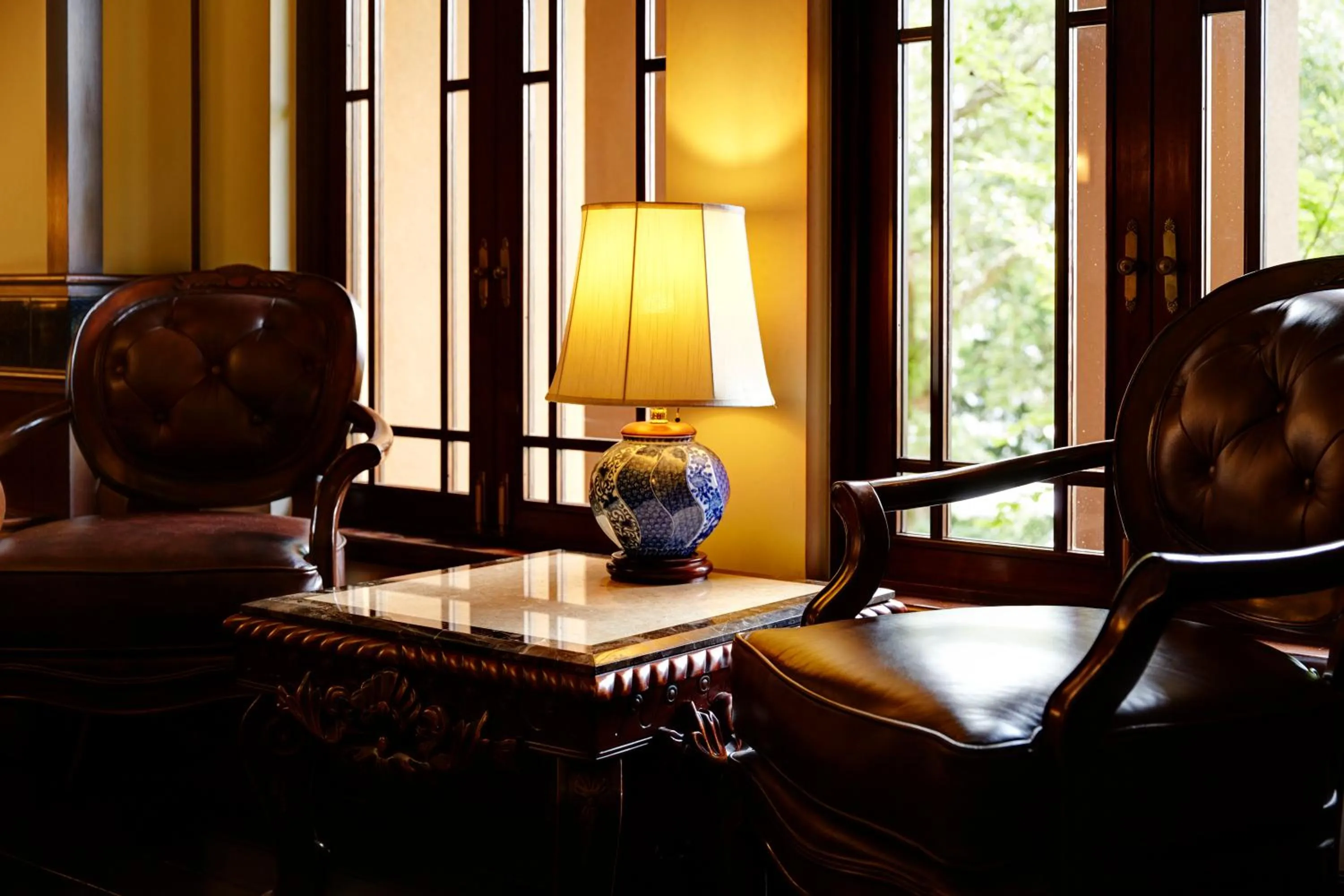 Lobby or reception in Hamilton Ureshino