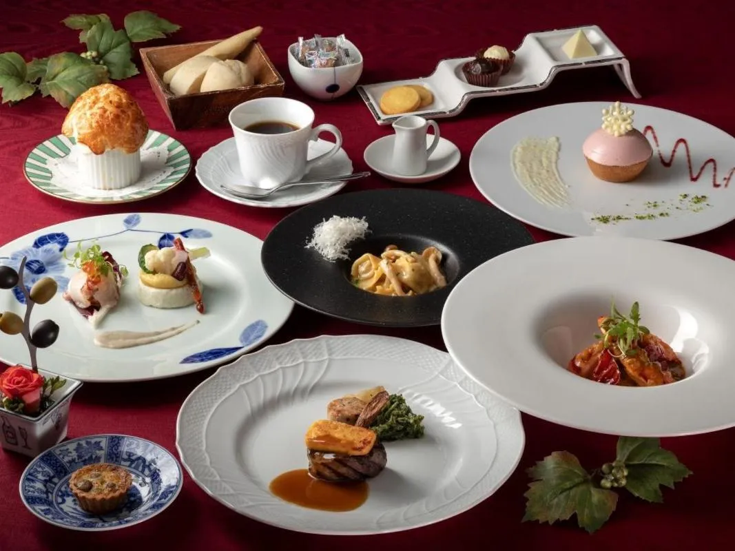 Restaurant/places to eat in Hamilton Ureshino