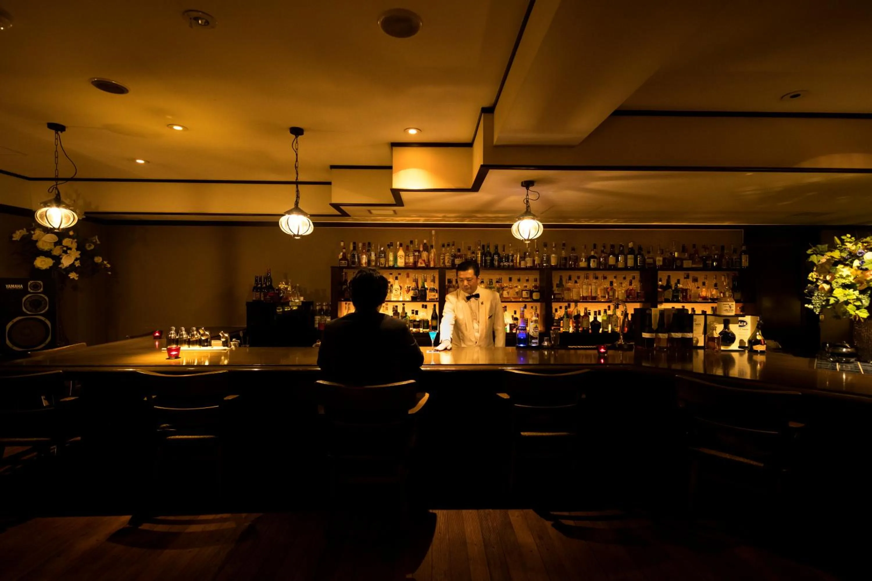 People in Hamilton Ureshino